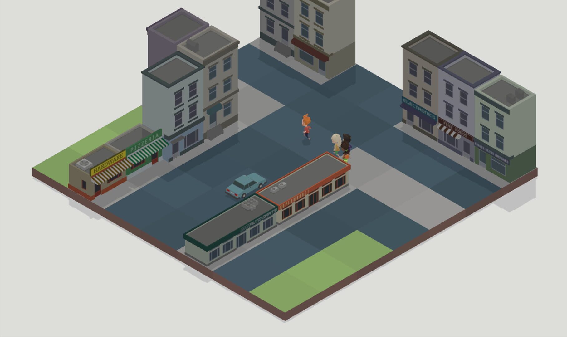 Fuzzy - Screenshot