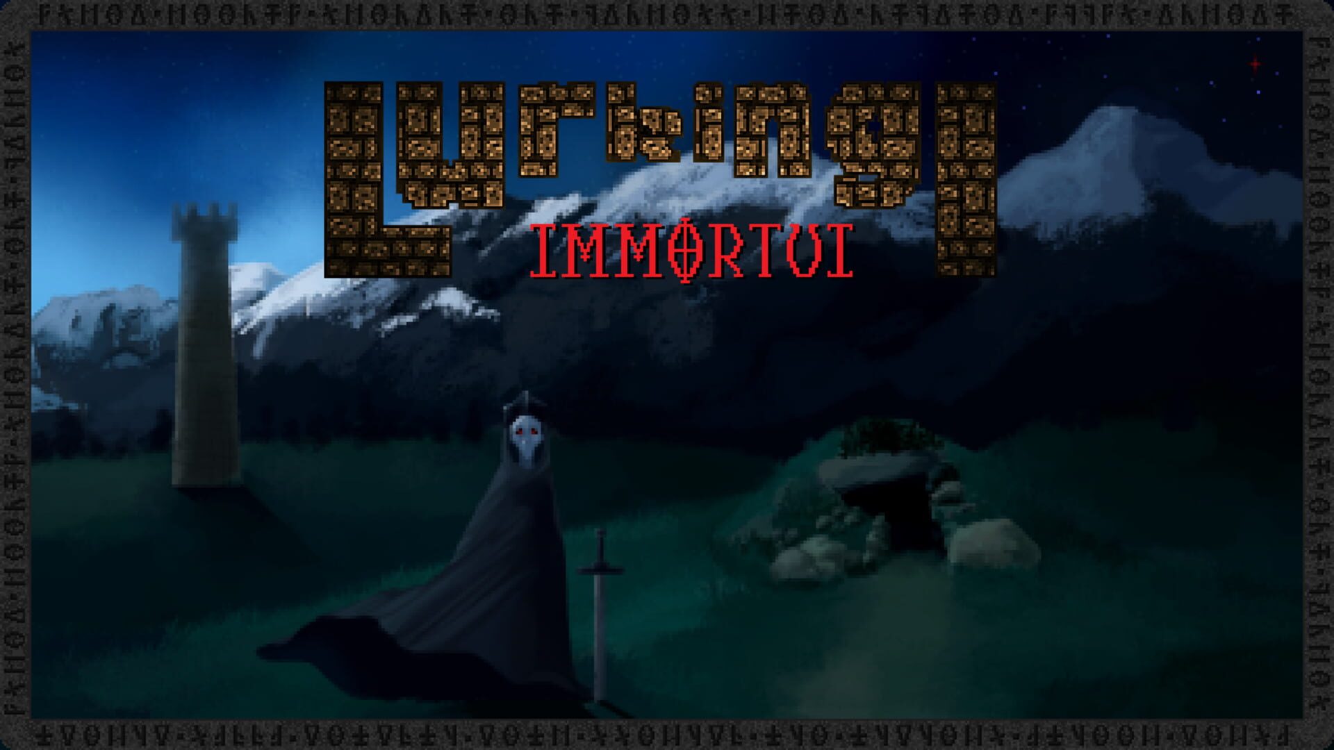 Lurking I: Immortui - Screenshot