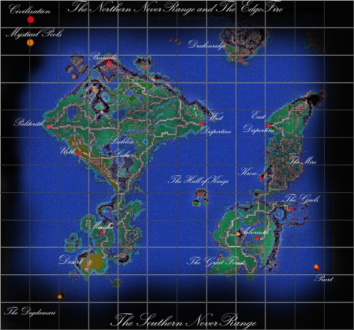 Lurking I: Immortui - Screenshot