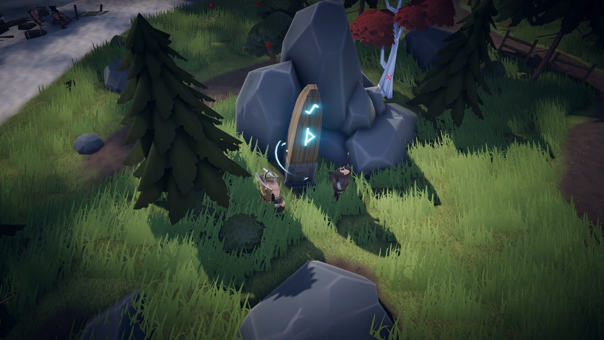 Sons of Tyr - Screenshot