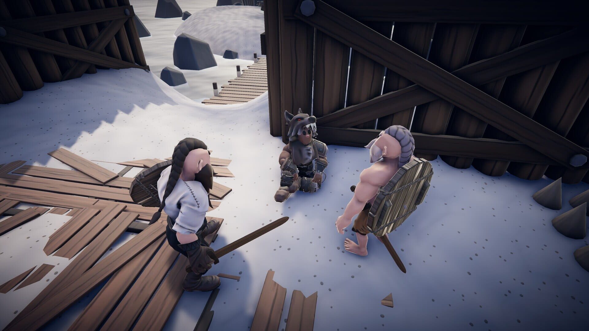 Sons of Tyr - Screenshot