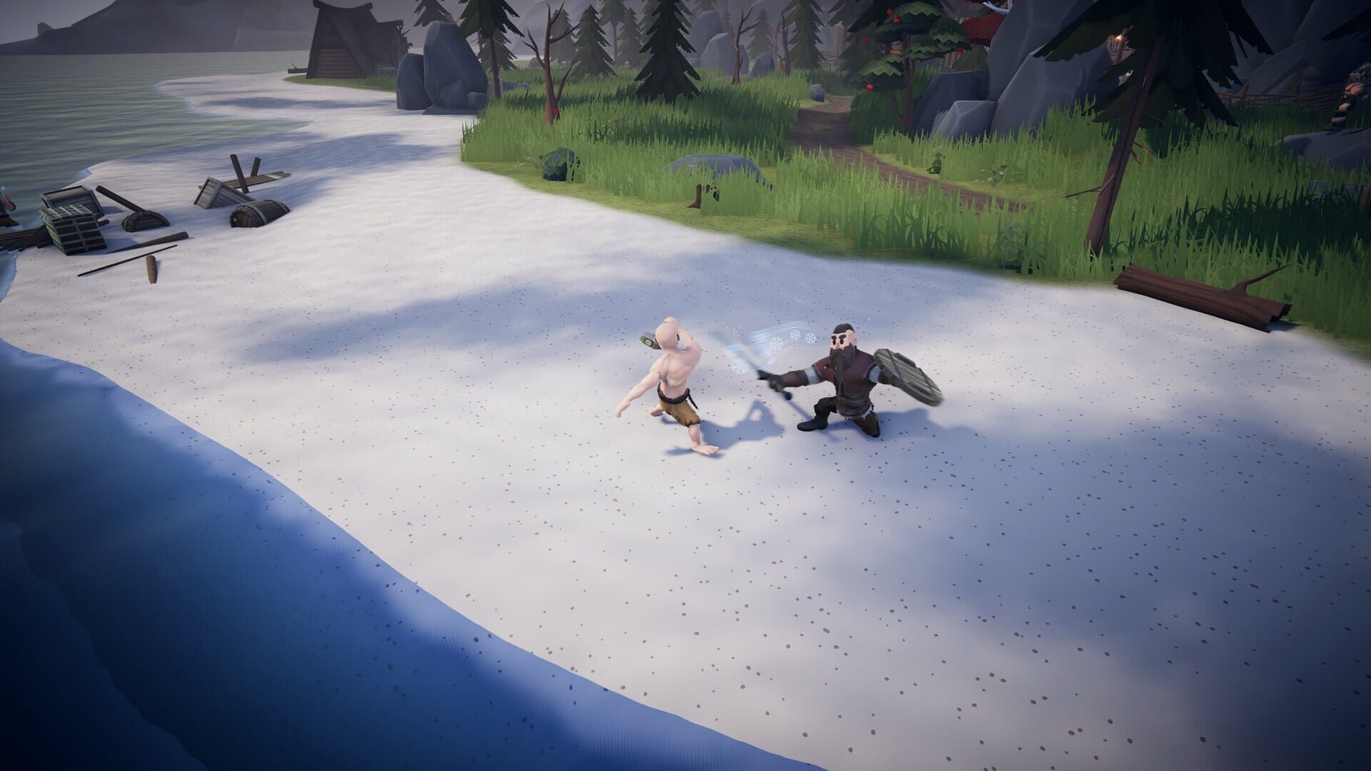 Sons of Tyr - Screenshot