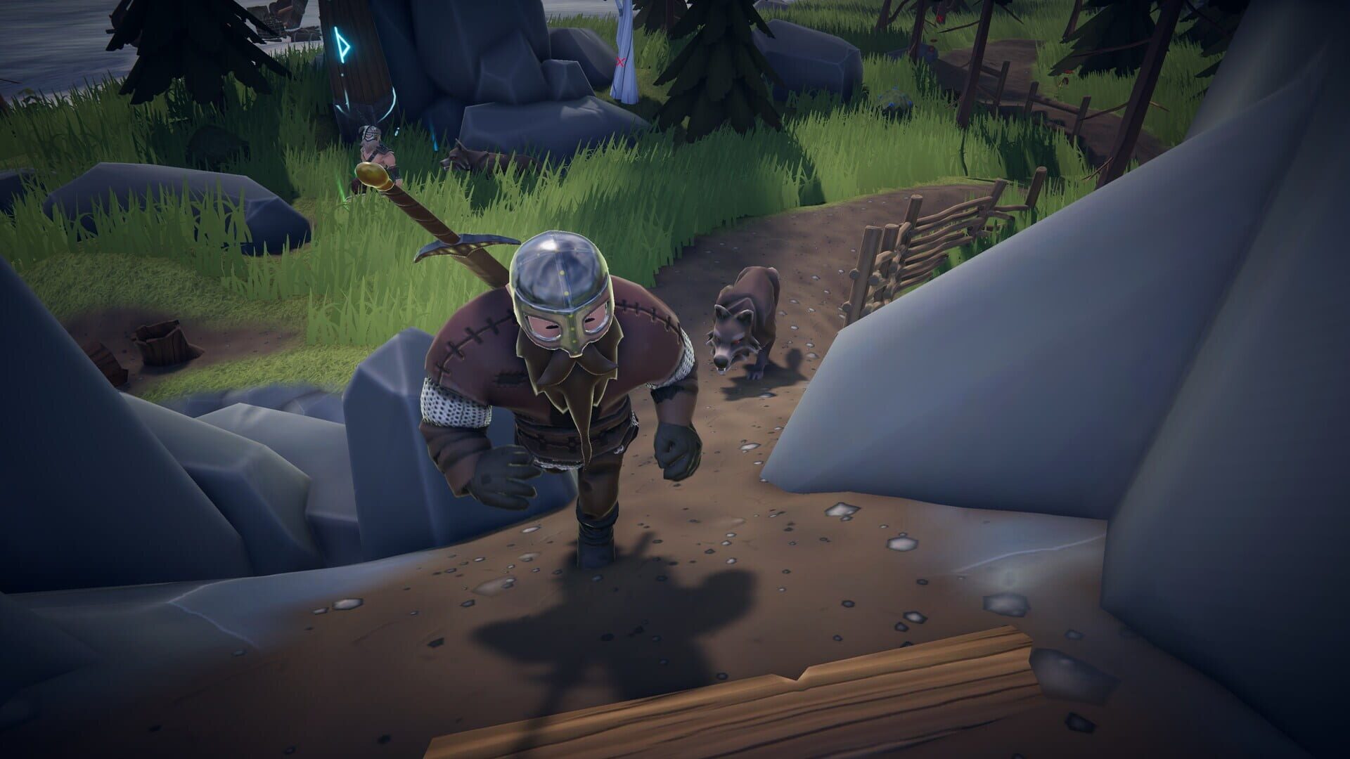 Sons of Tyr - Screenshot