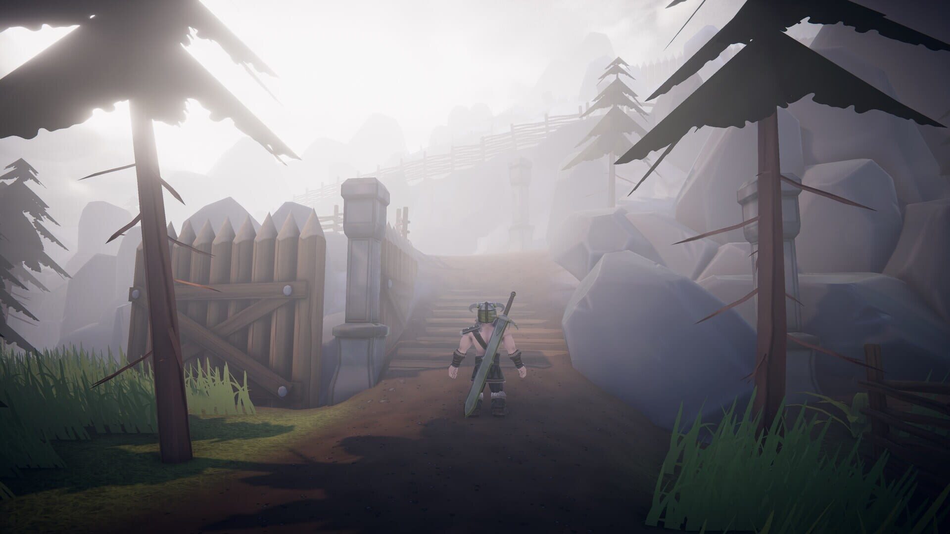 Sons of Tyr - Screenshot