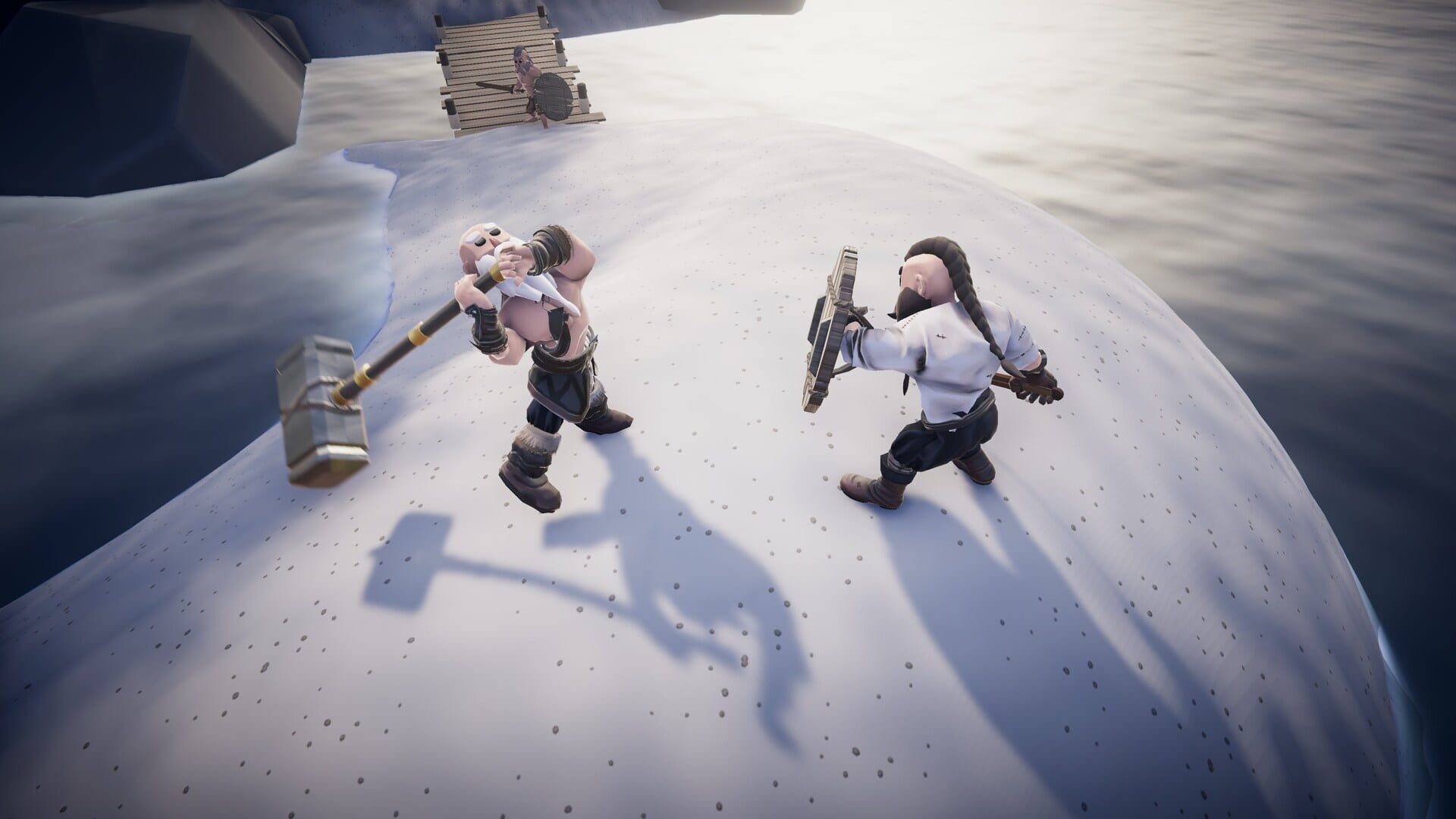 Sons of Tyr - Screenshot
