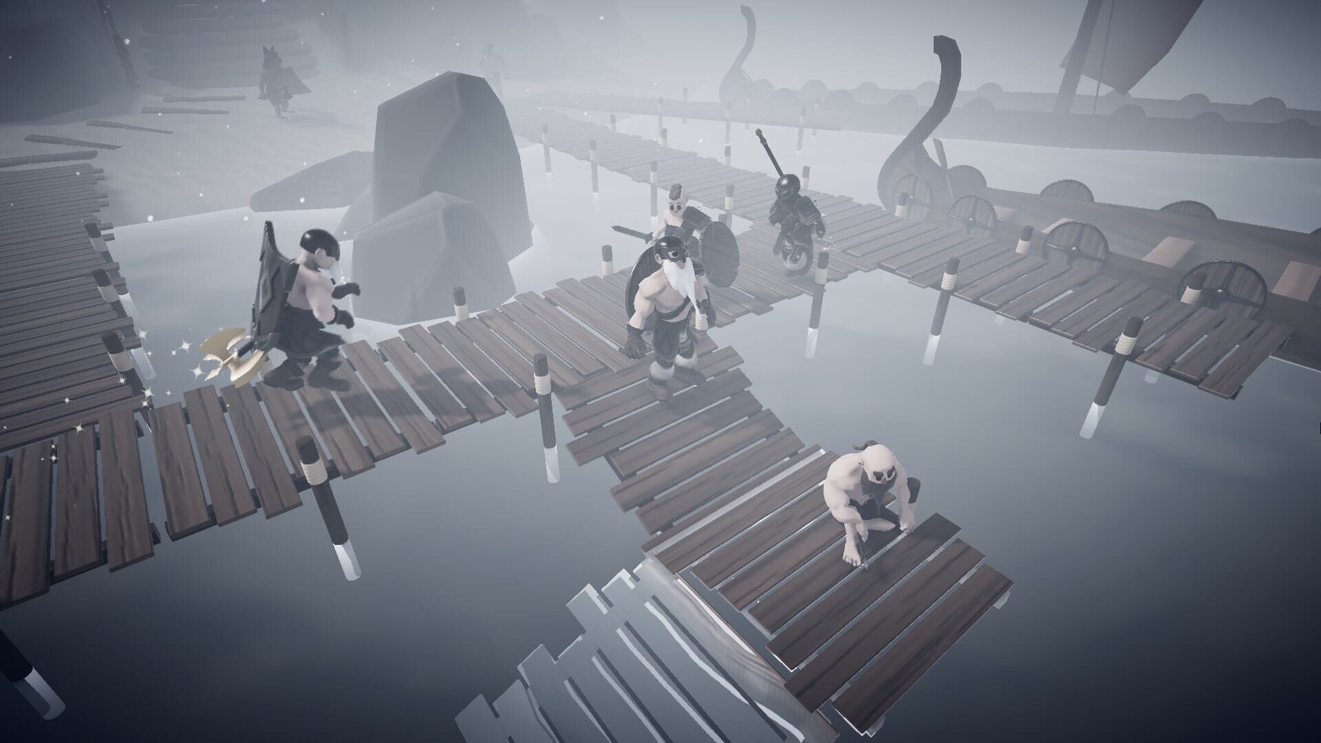 Sons of Tyr - Screenshot
