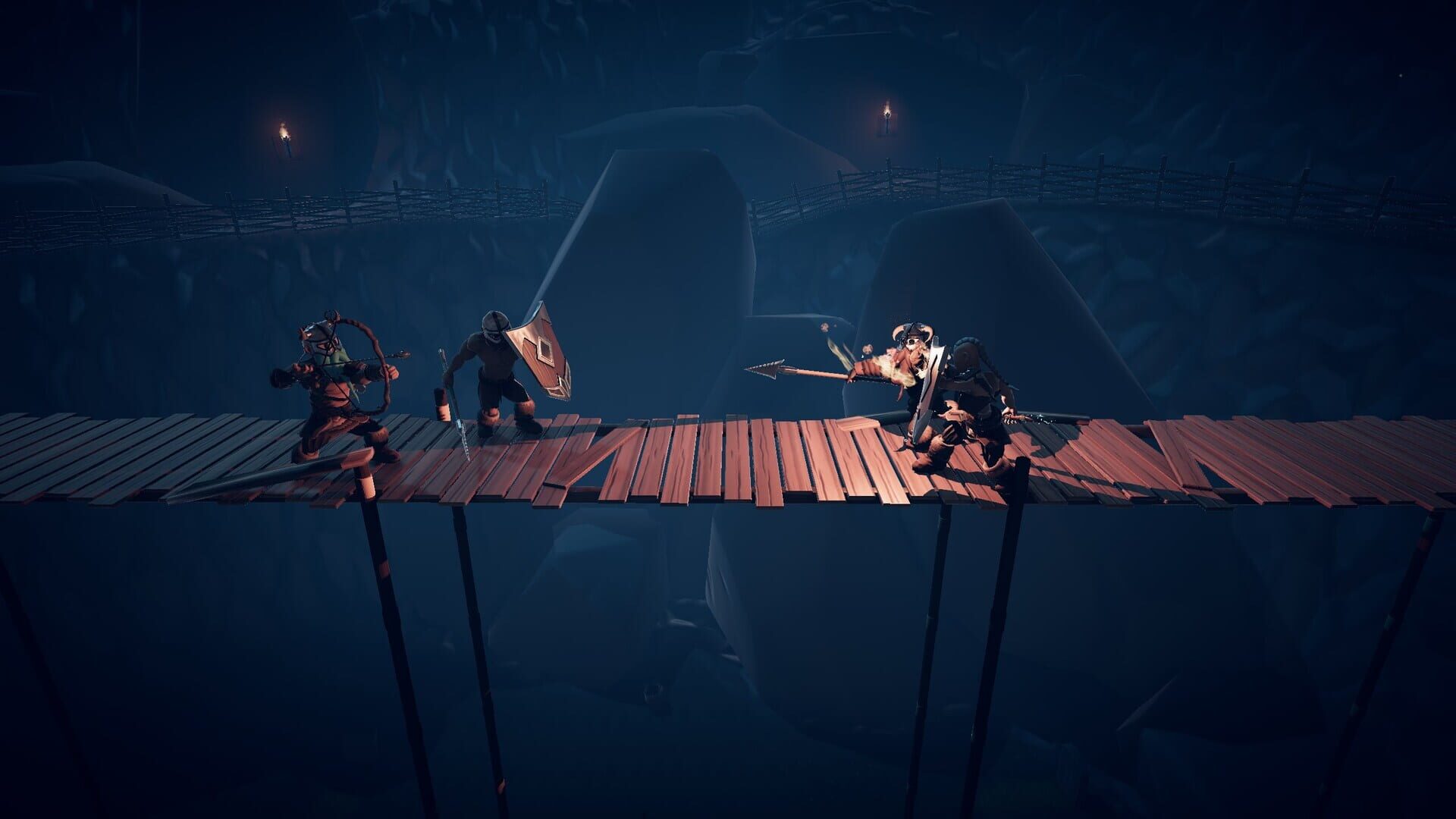 Sons of Tyr - Screenshot