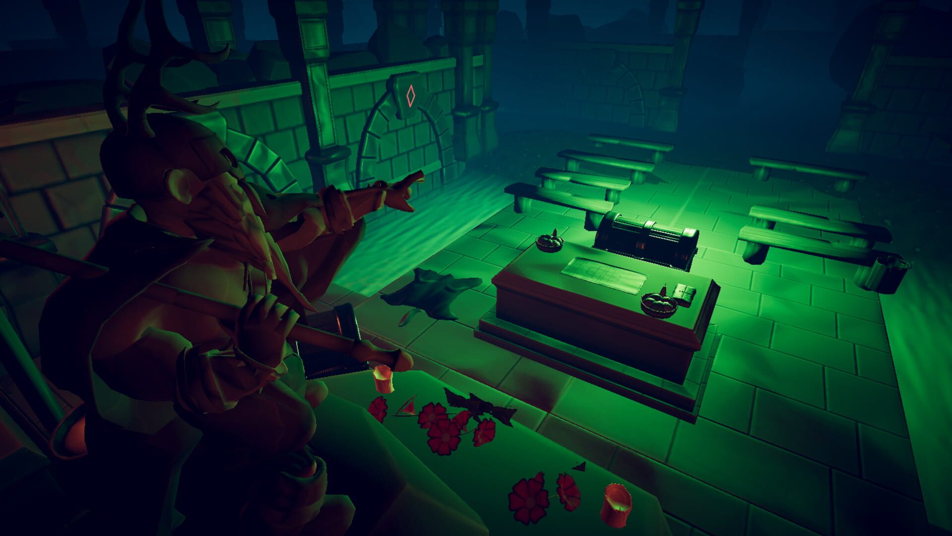 Sons of Tyr - Screenshot