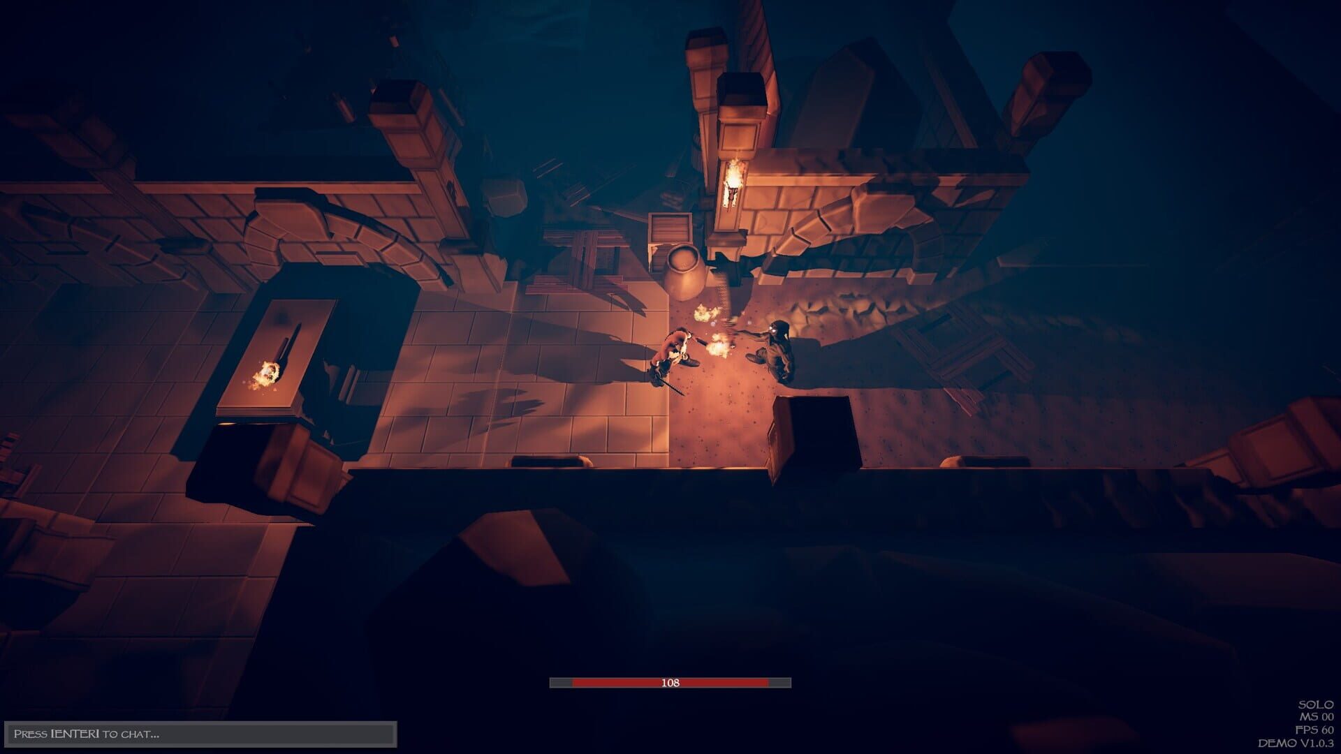 Sons of Tyr - Screenshot