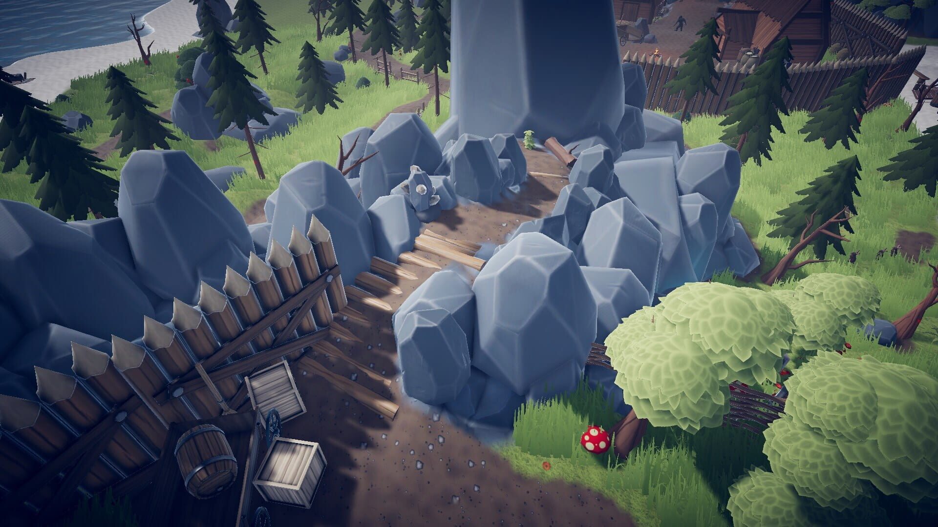 Sons of Tyr - Screenshot