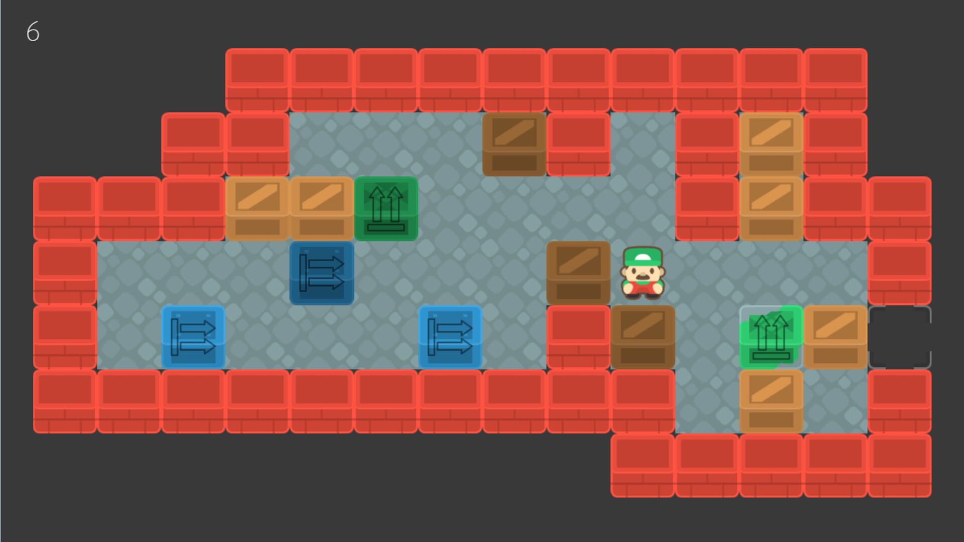 Bounded Box - Screenshot