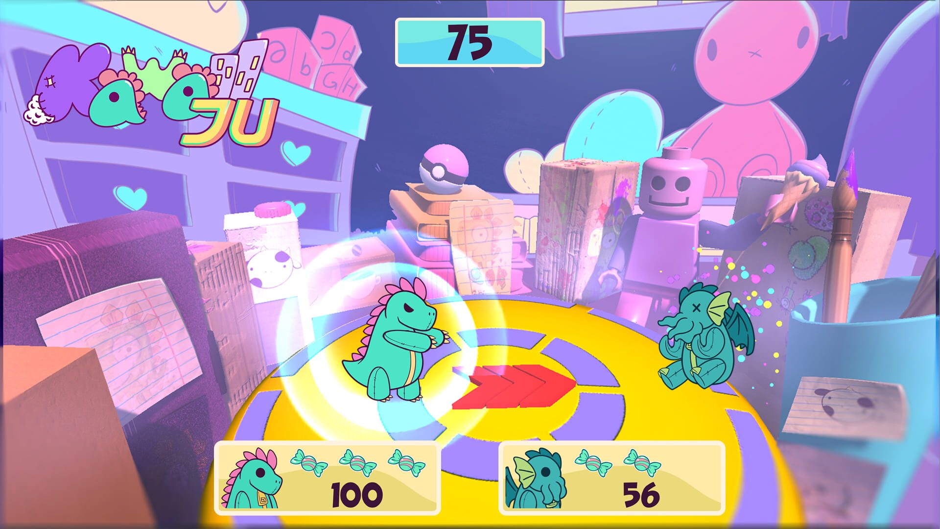 Kawaiiju - Screenshot