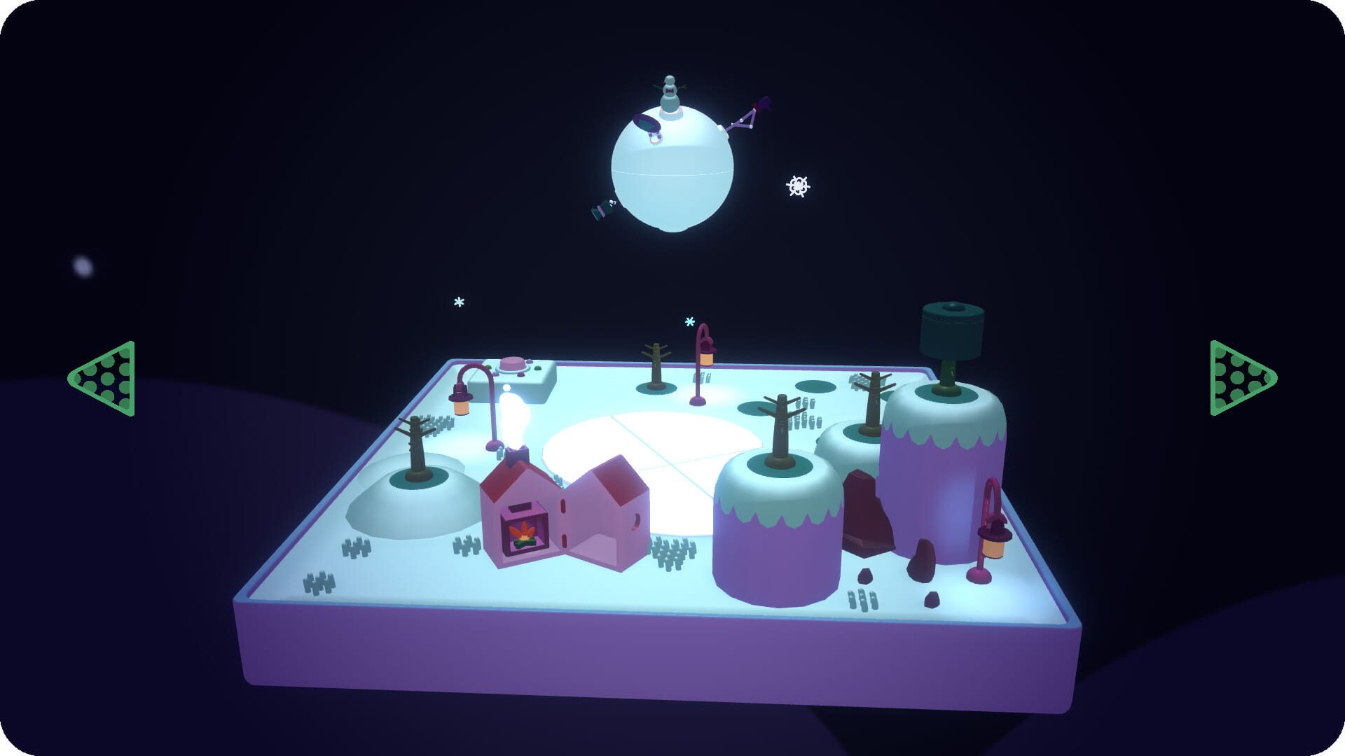 Cache-Cache - Screenshot