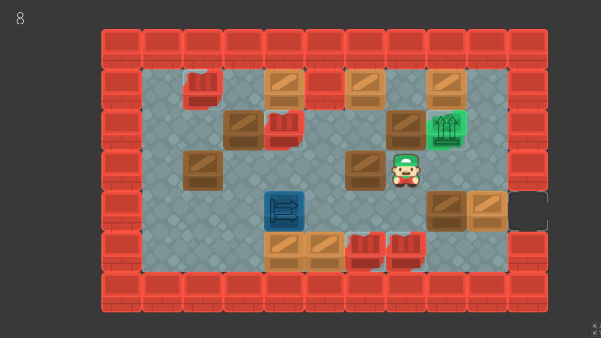 Bounded Box - Screenshot
