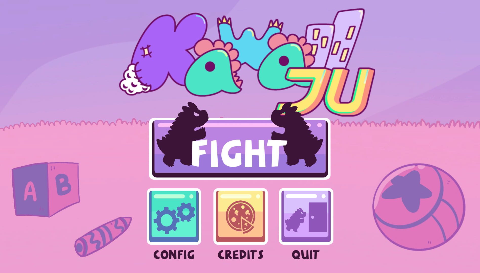 Kawaiiju - Screenshot