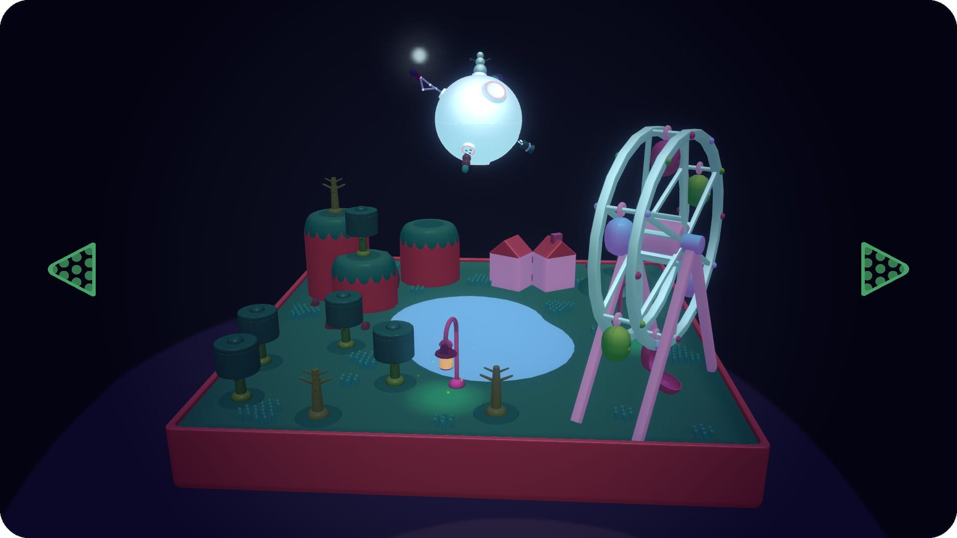 Cache-Cache - Screenshot