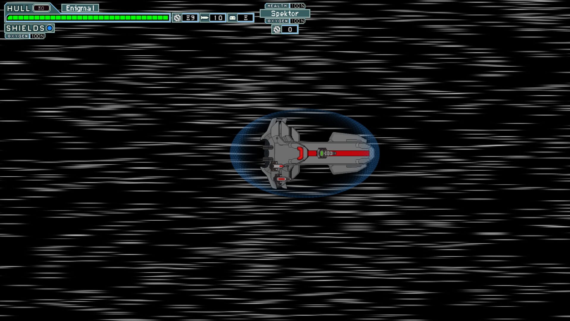 Tachyons - Screenshot