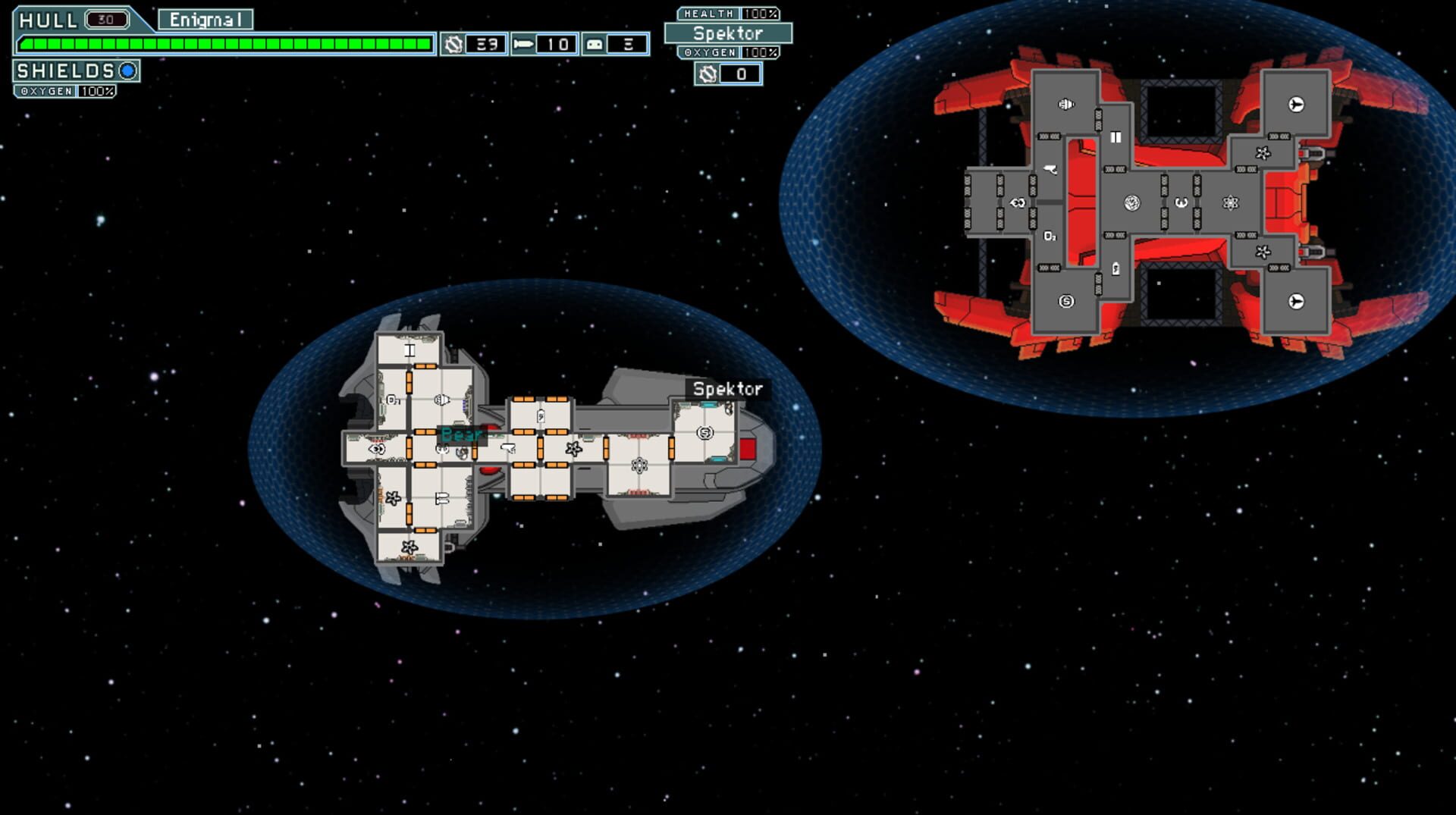 Tachyons - Screenshot