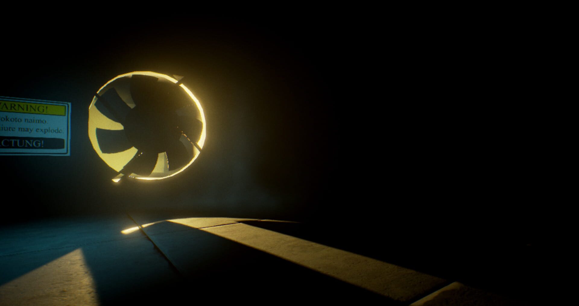 The Patashnik Parable - Screenshot
