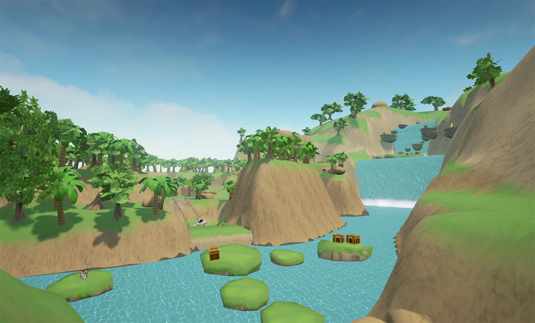 The Land of the Scurvy Dog - Screenshot