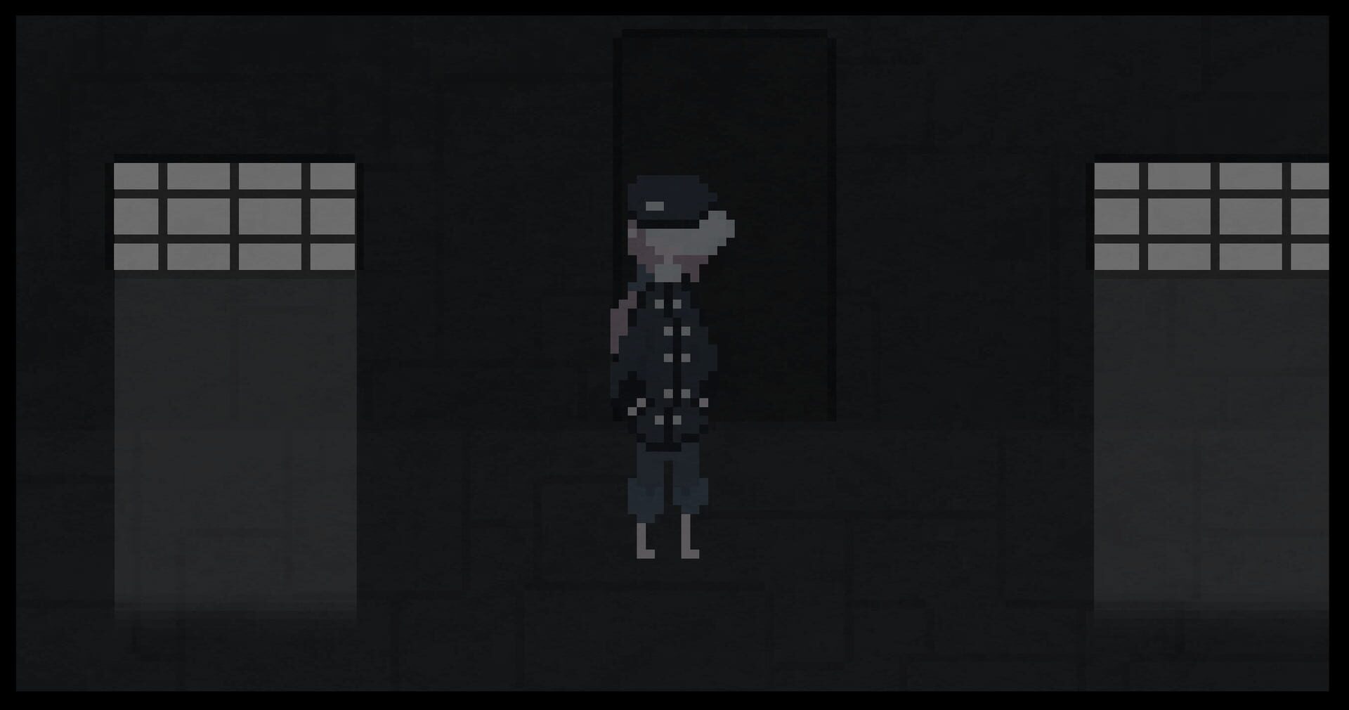 Out From the White - Screenshot