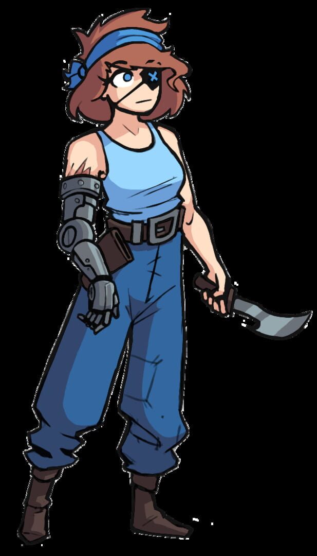 Captain Hookfoot - Screenshot