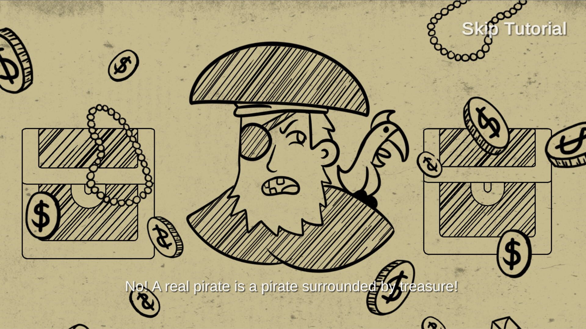 Dangers Afloat - Screenshot