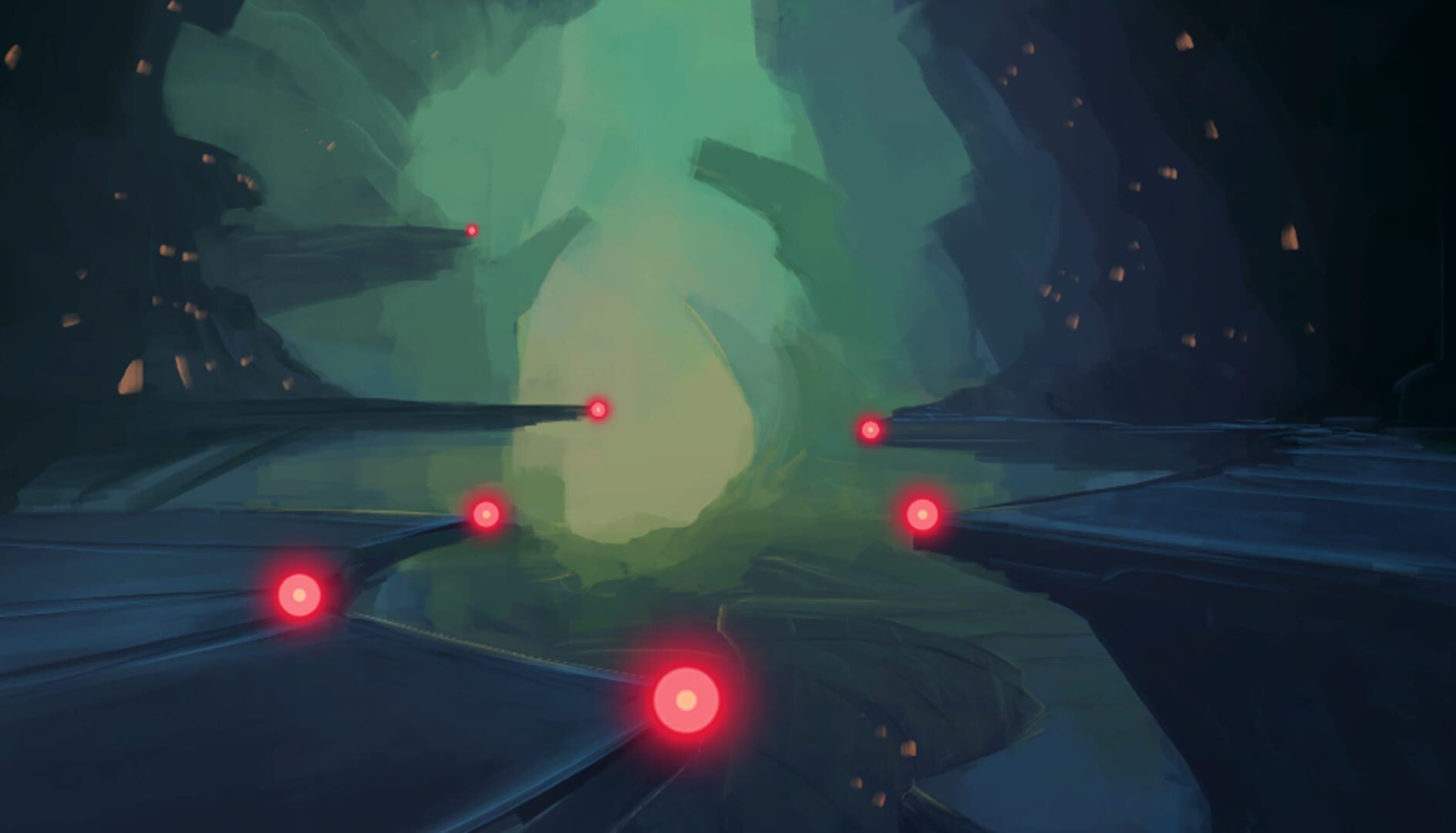 Lightlike - Screenshot