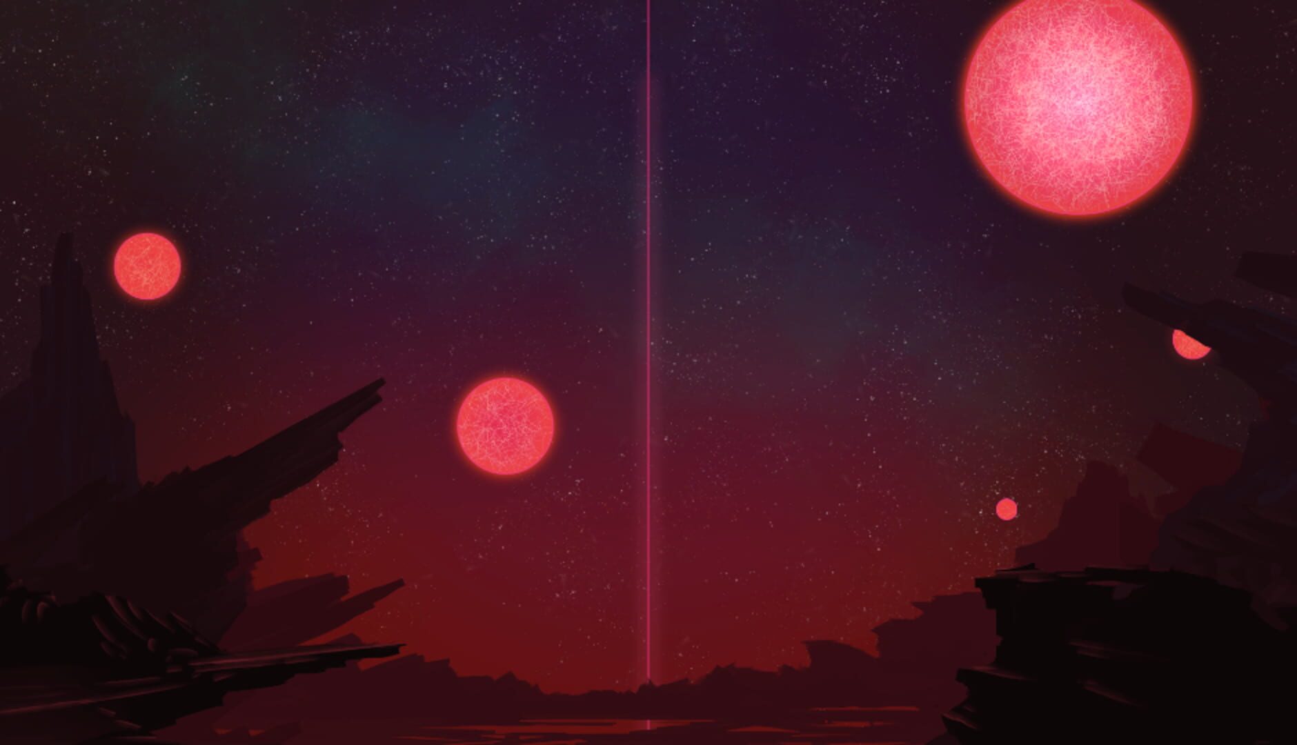 Lightlike - Screenshot