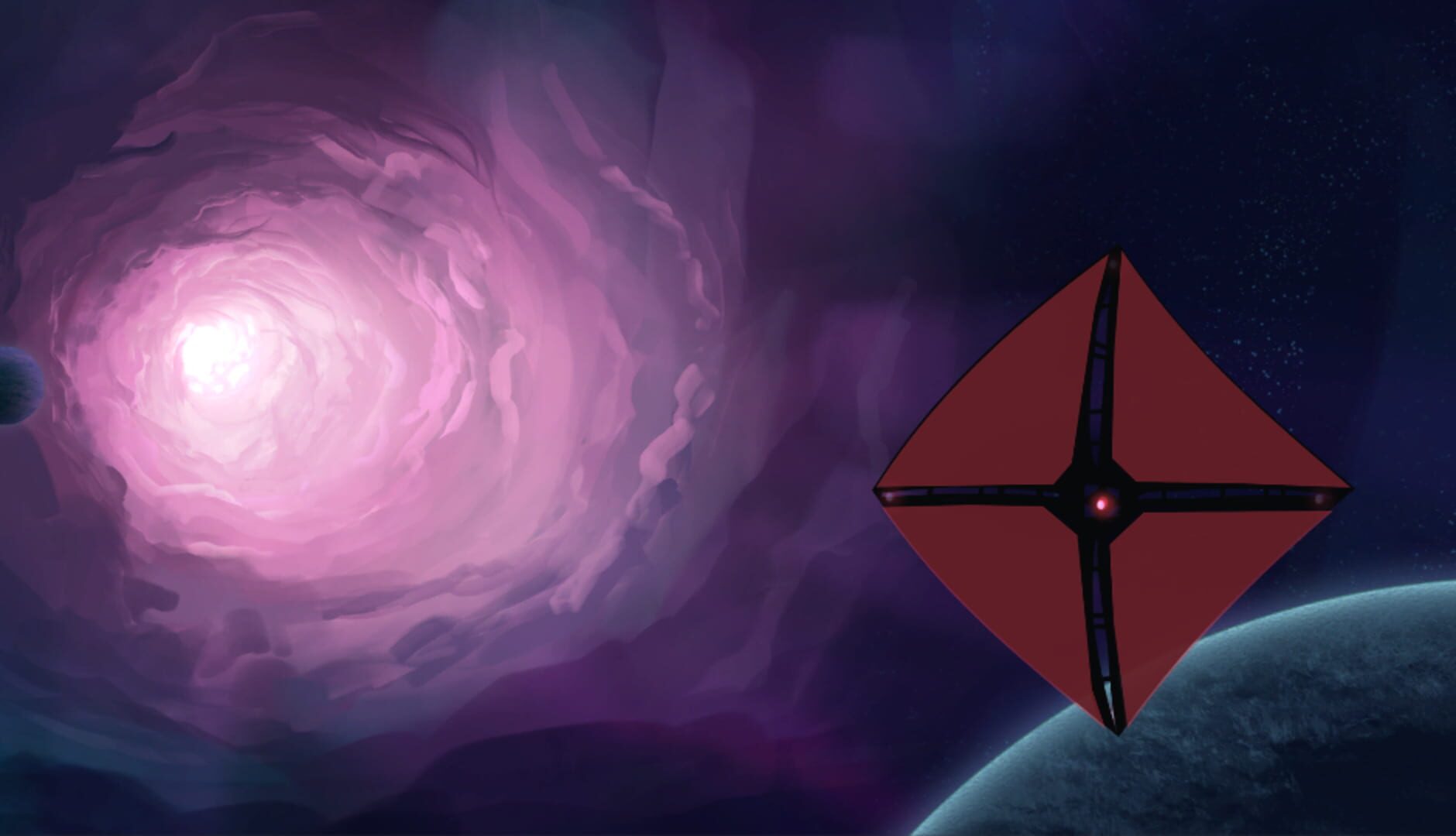 Lightlike - Screenshot