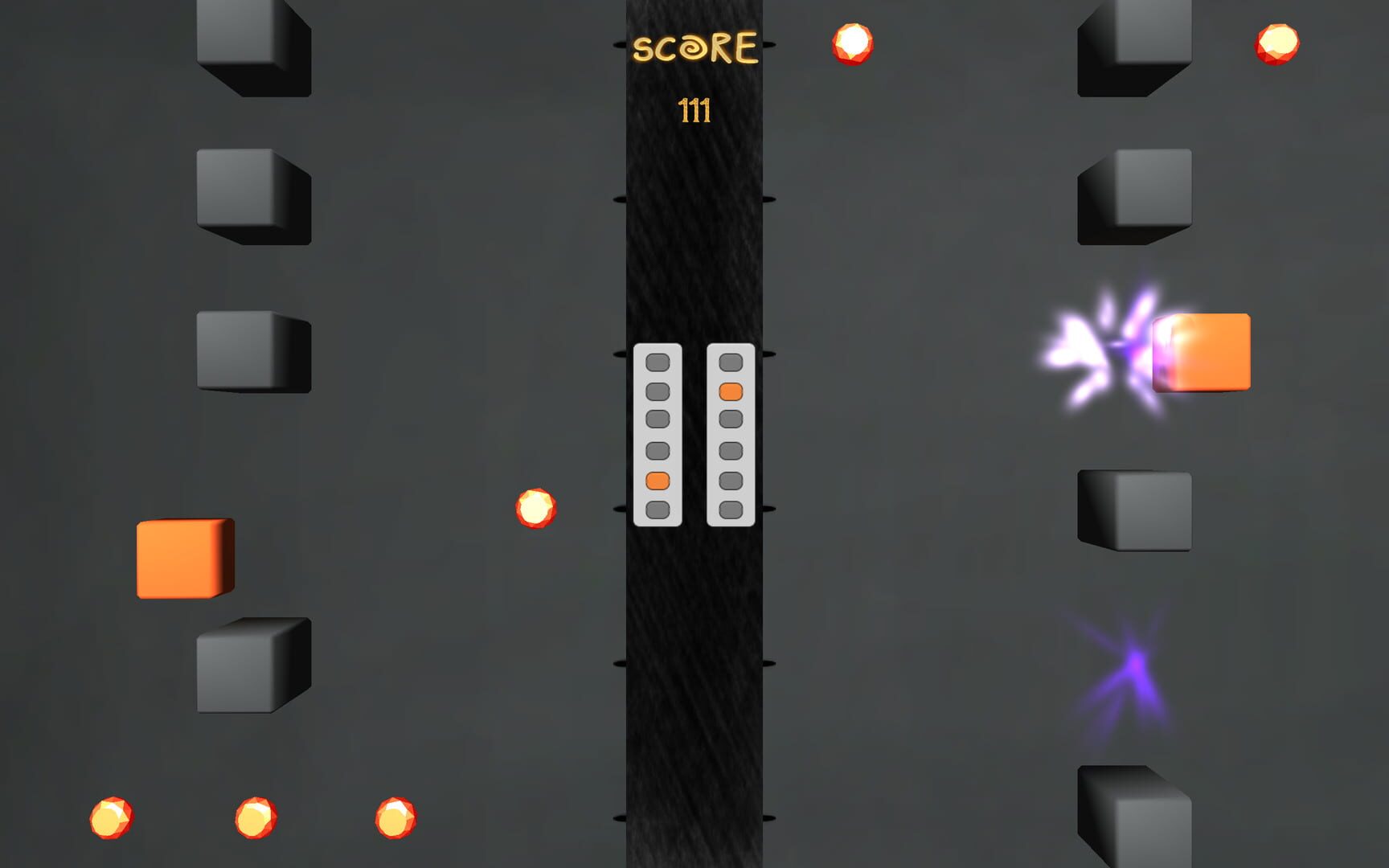 Cube Zoid - Screenshot
