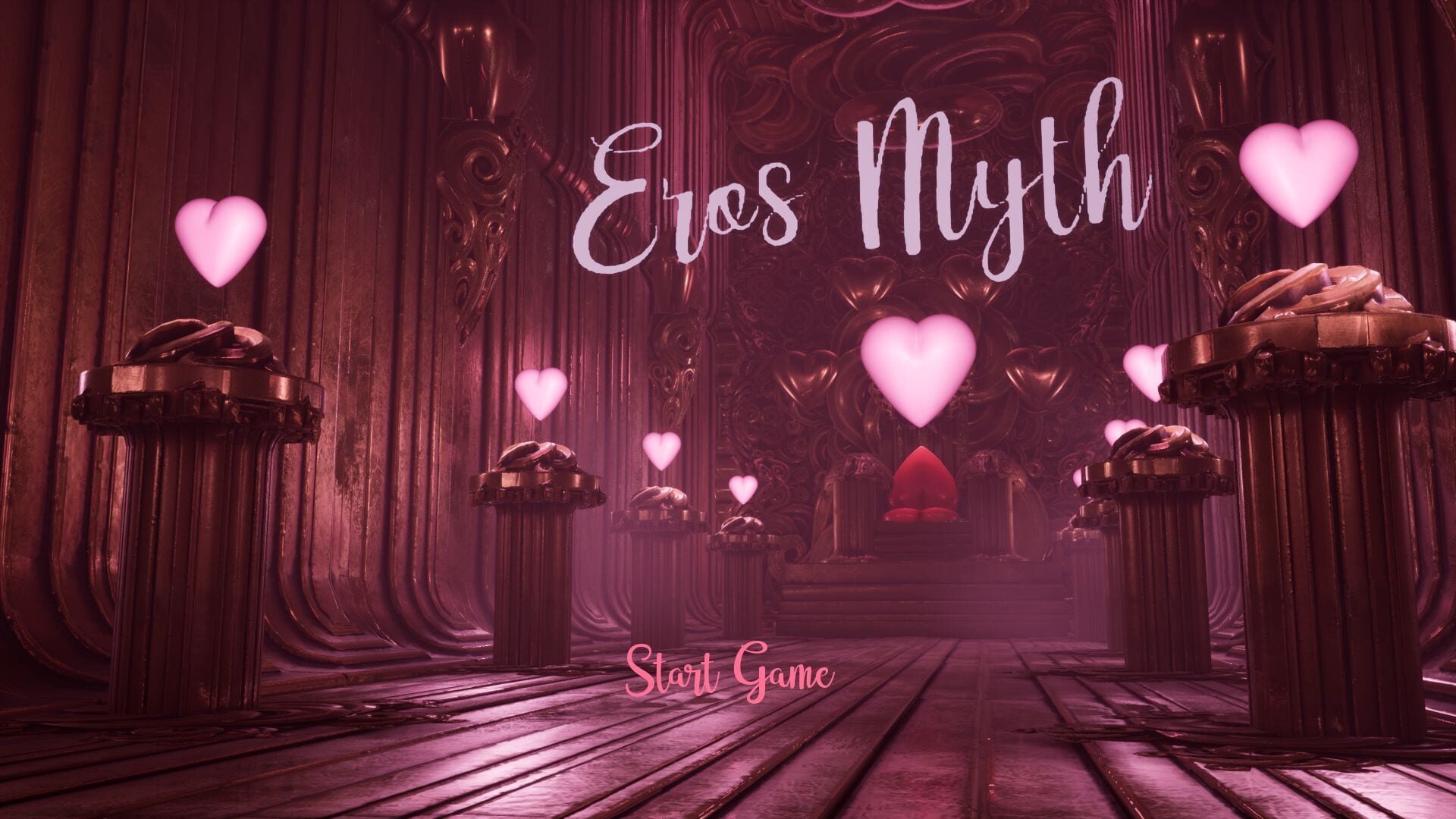 Eros Myth - Screenshot