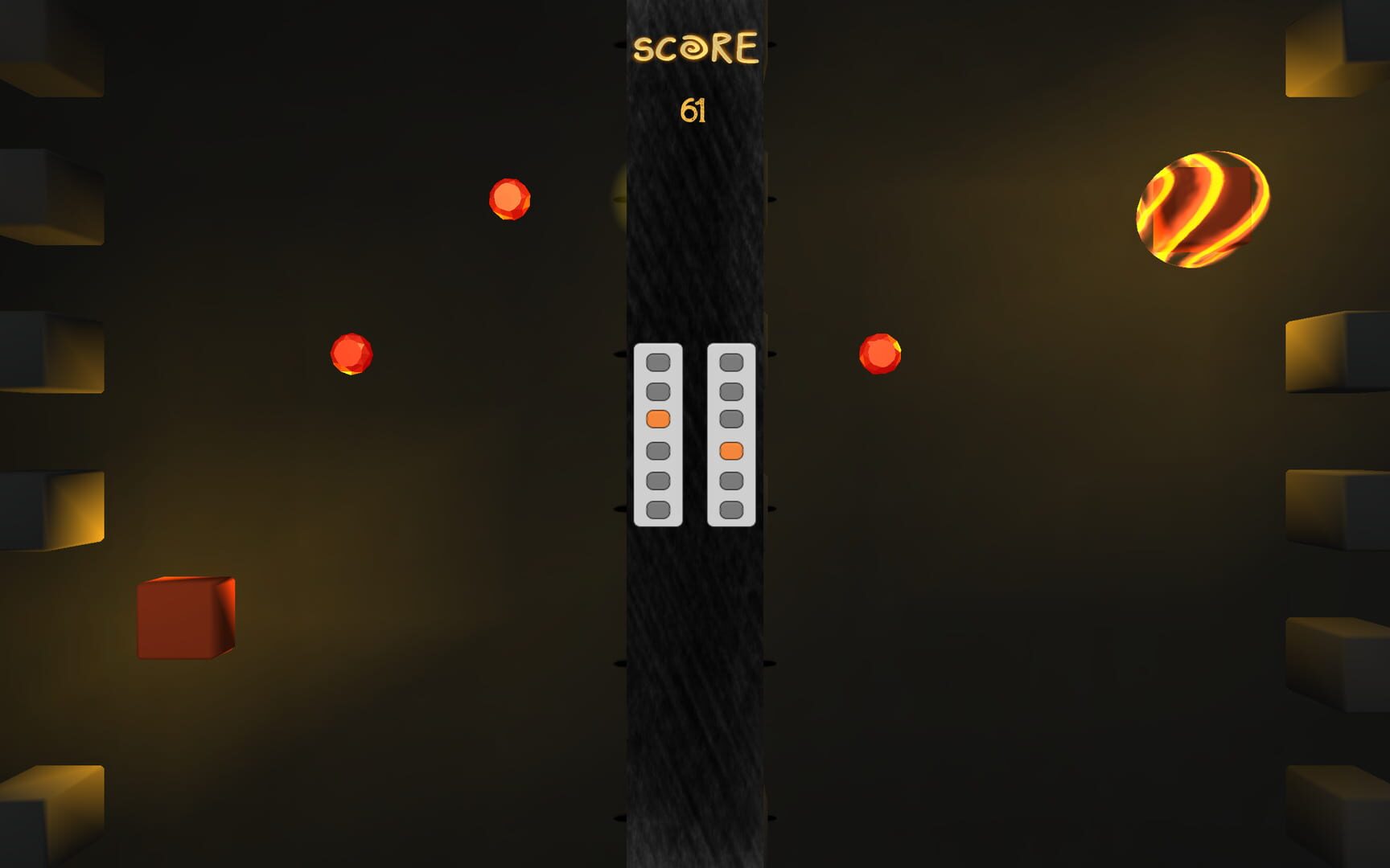 Cube Zoid - Screenshot