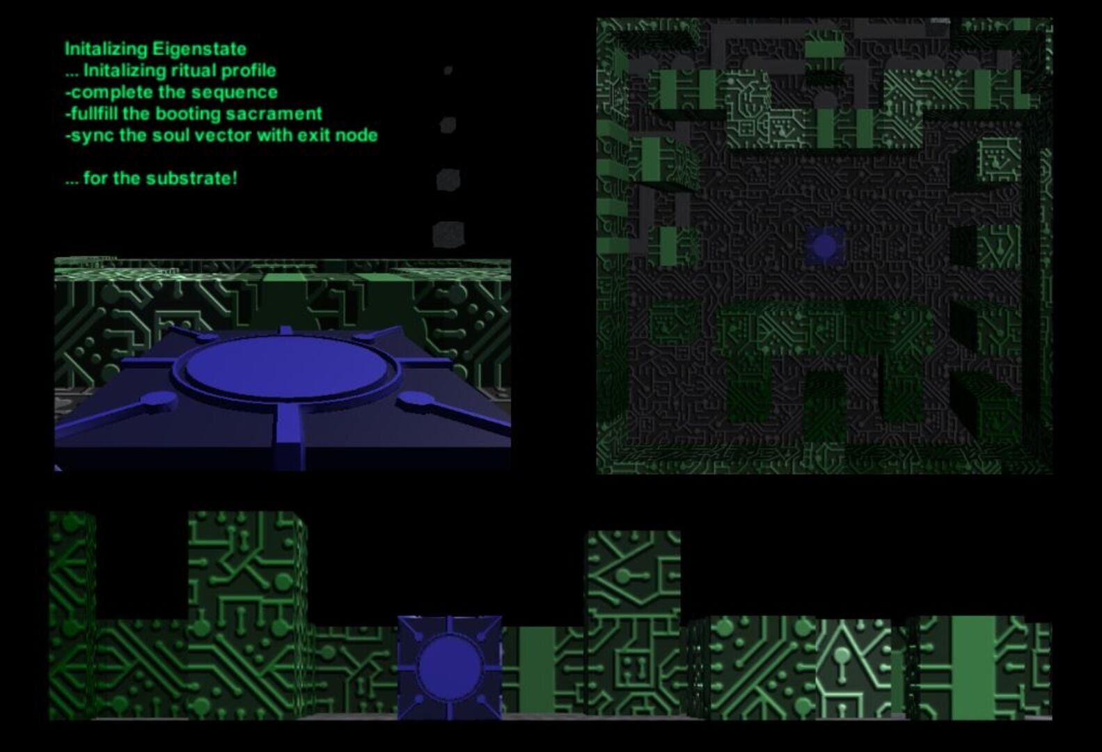 Eigenstate - Screenshot