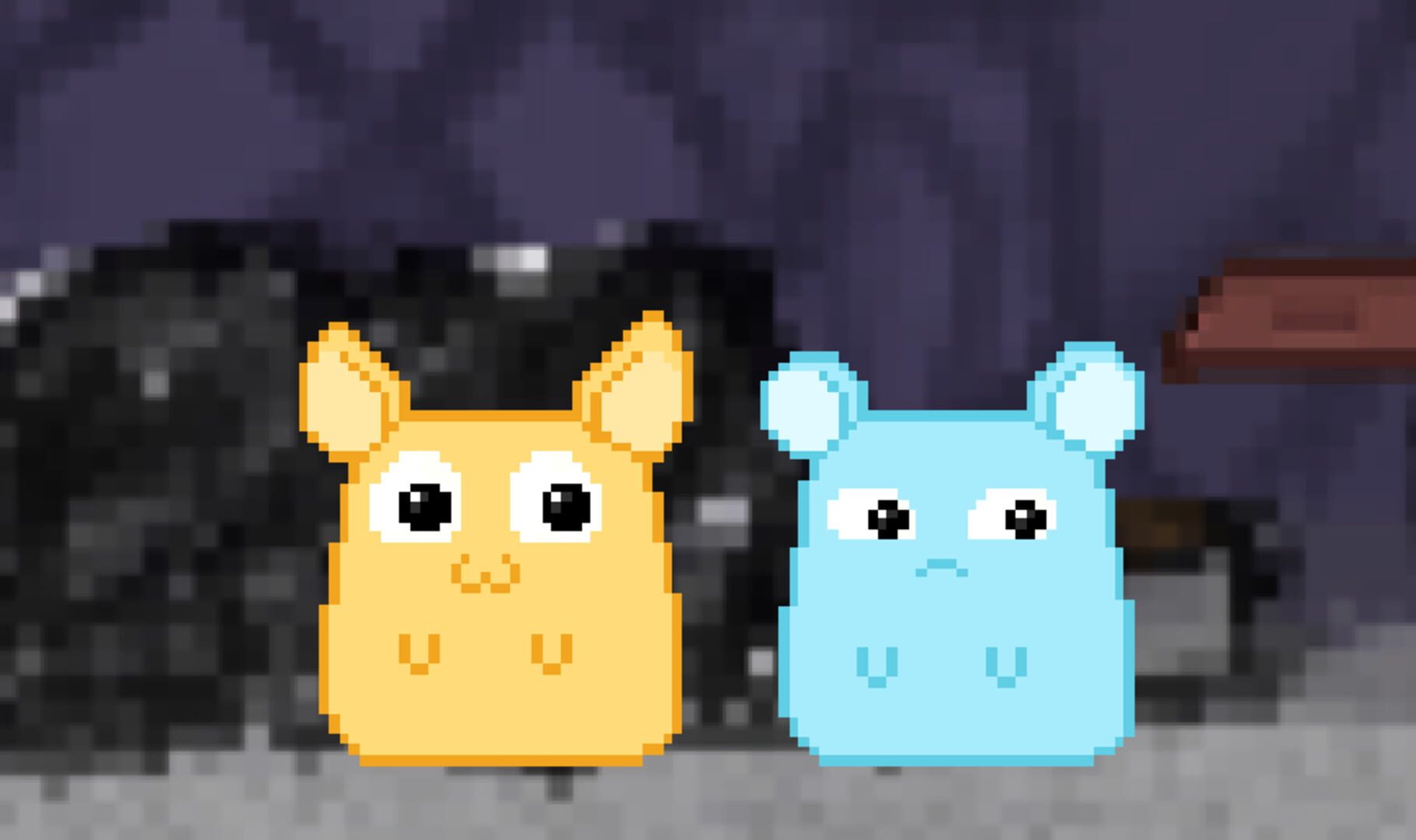 Chubby & Flubby - Screenshot