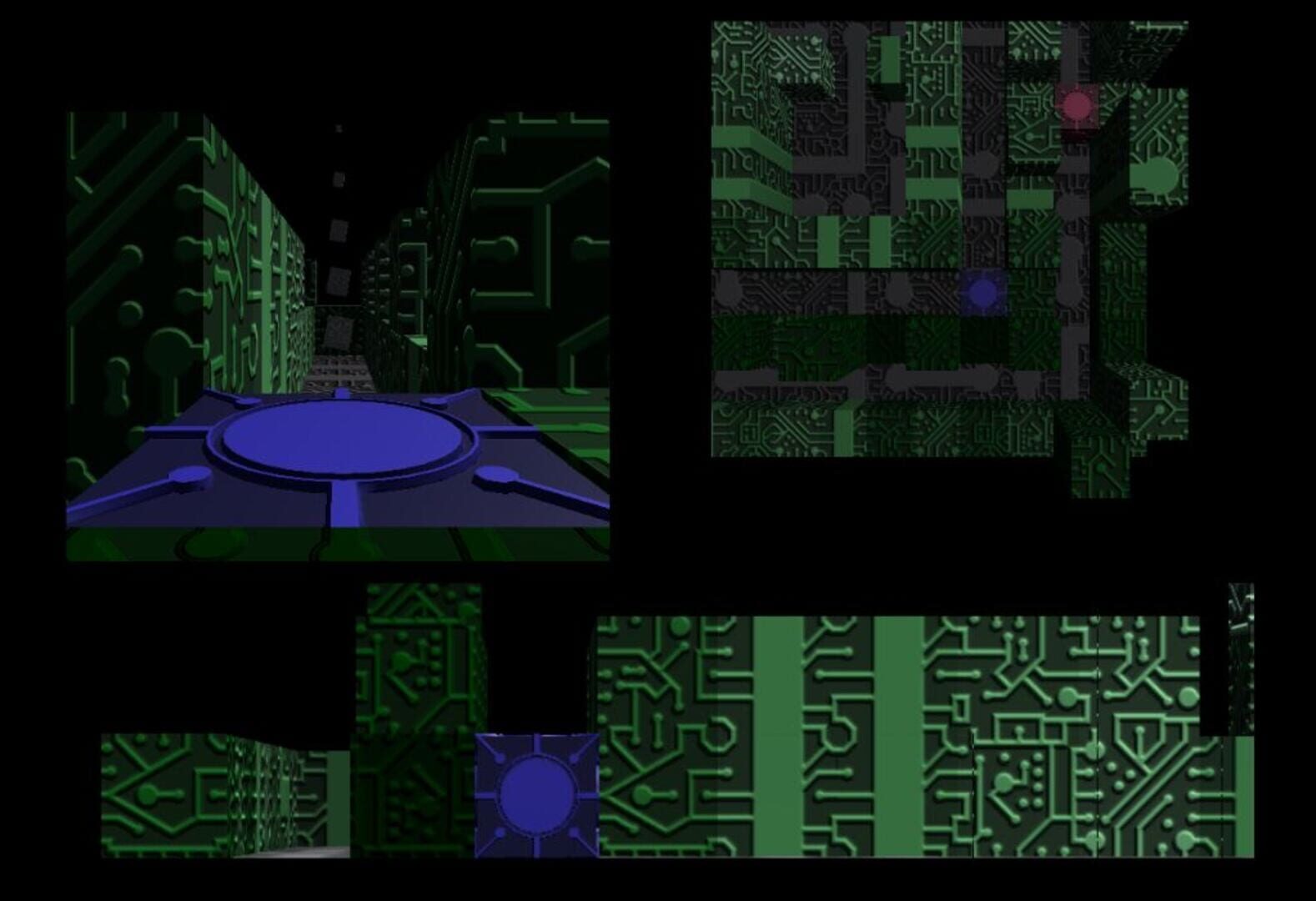 Eigenstate - Screenshot