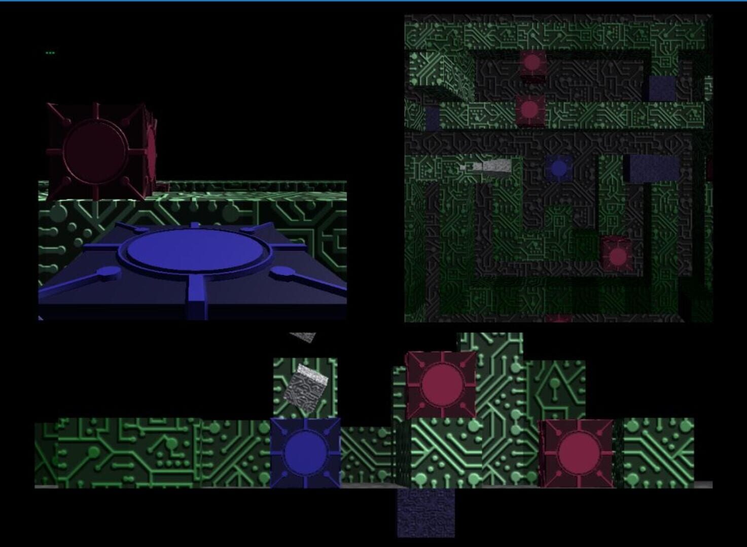 Eigenstate - Screenshot