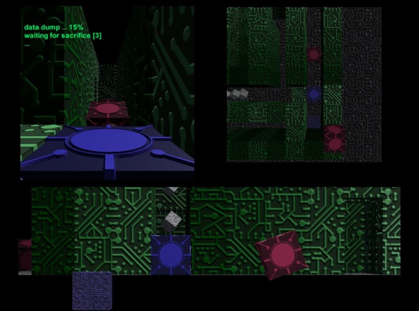 Eigenstate - Screenshot