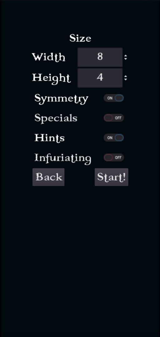 Celted - Screenshot