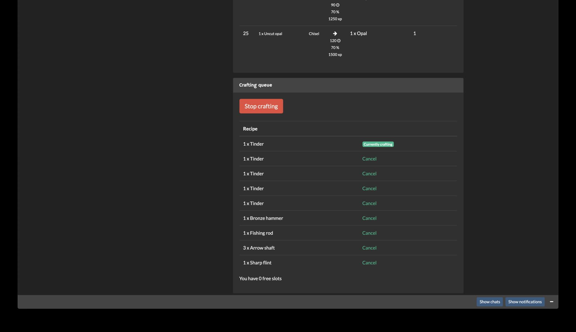 Age of Trades - Screenshot