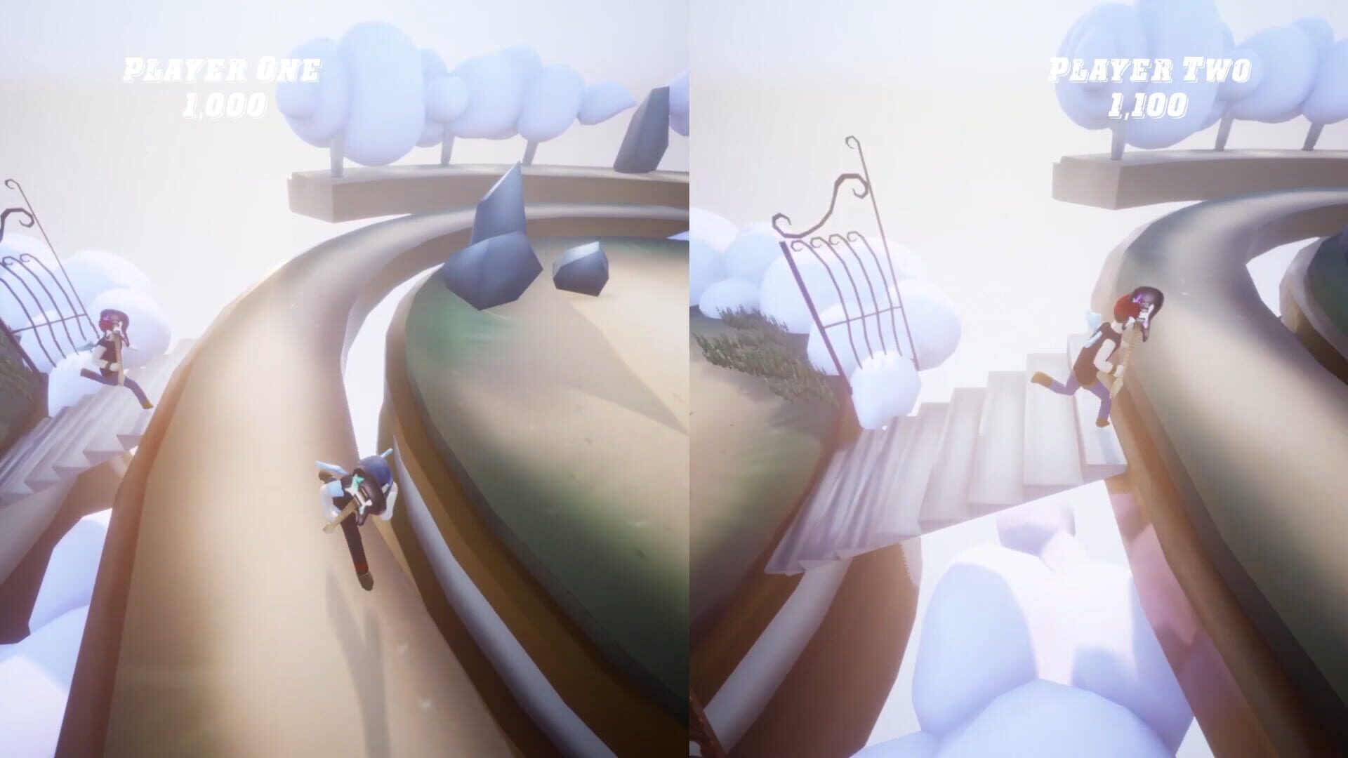 Rocking on Heaven's Door - Screenshot
