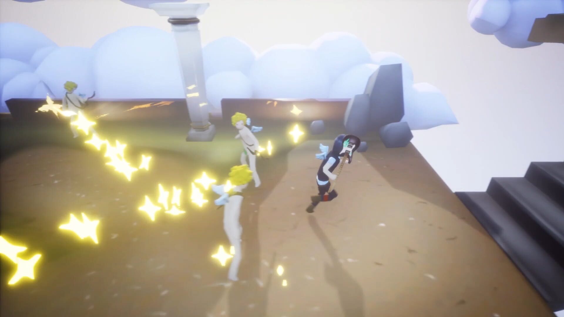 Rocking on Heaven's Door - Screenshot