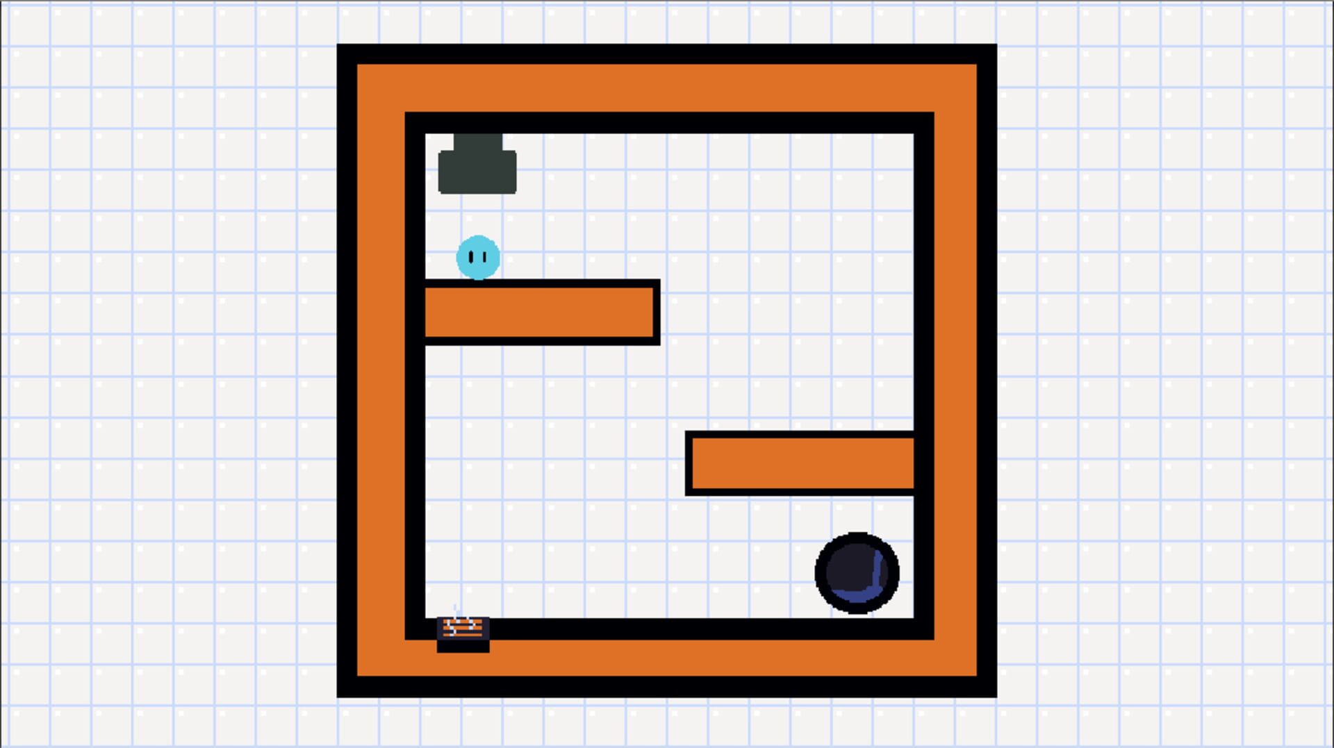 Droplet - Screenshot