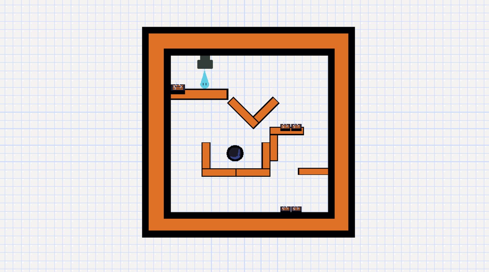 Droplet - Screenshot