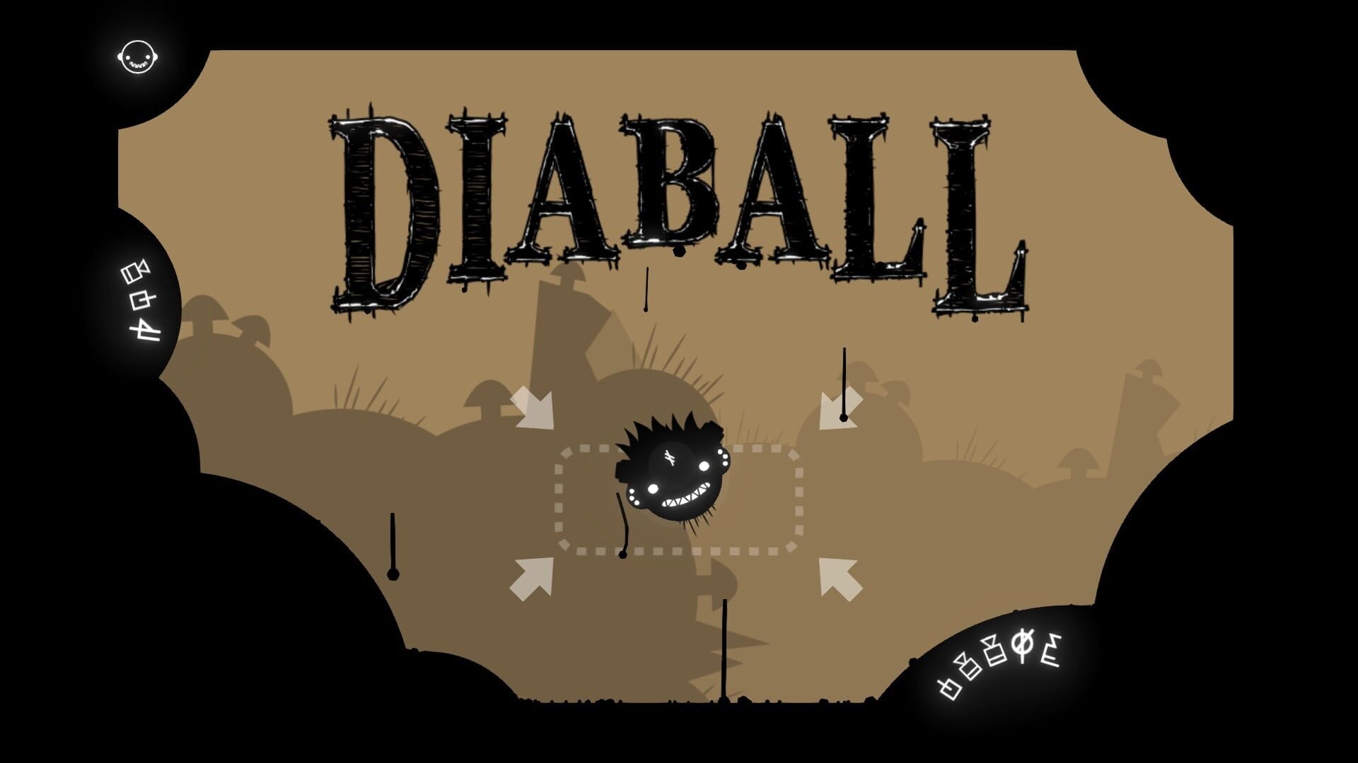 Diaball - Screenshot