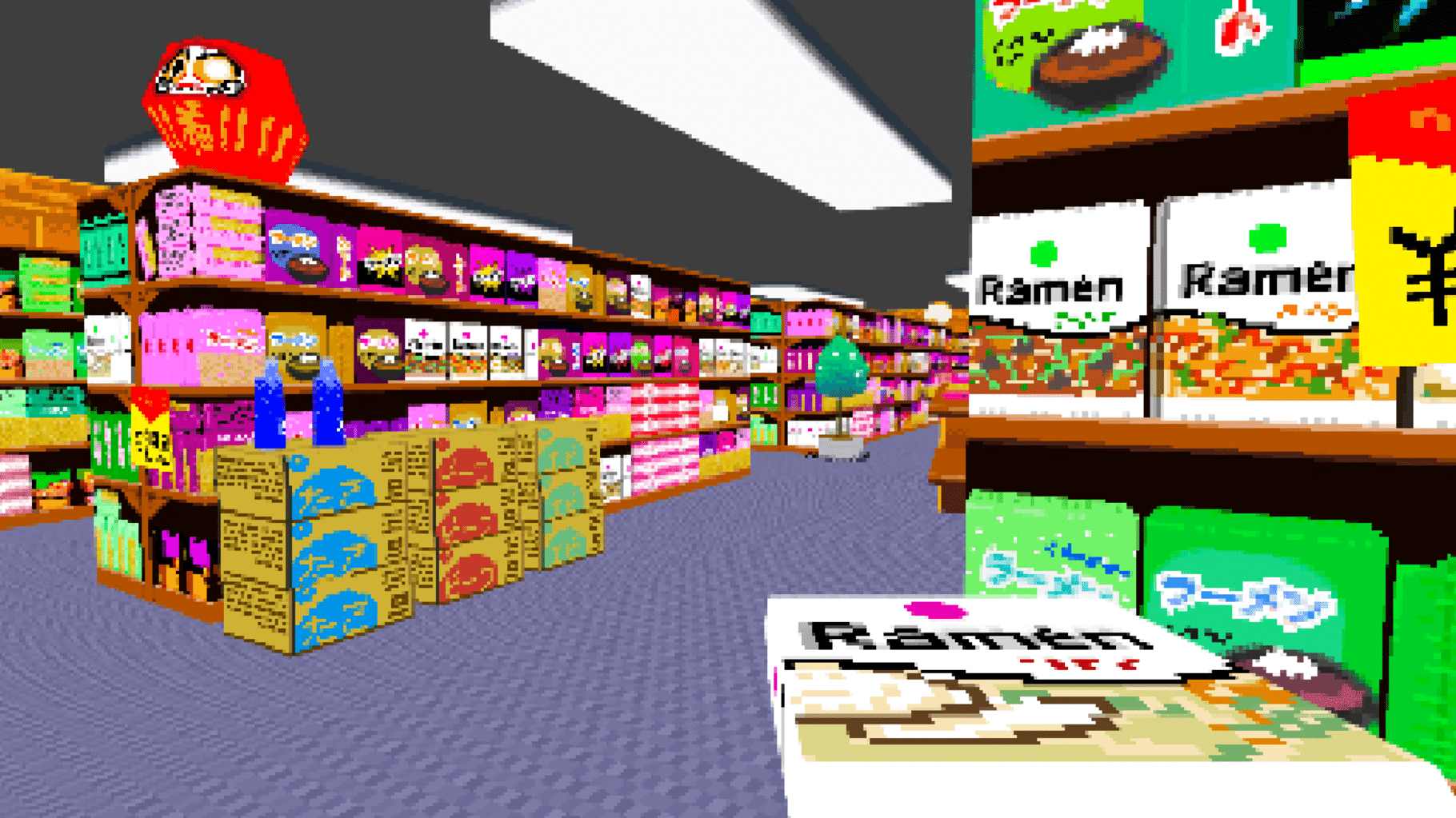 Tasty Ramen screenshot