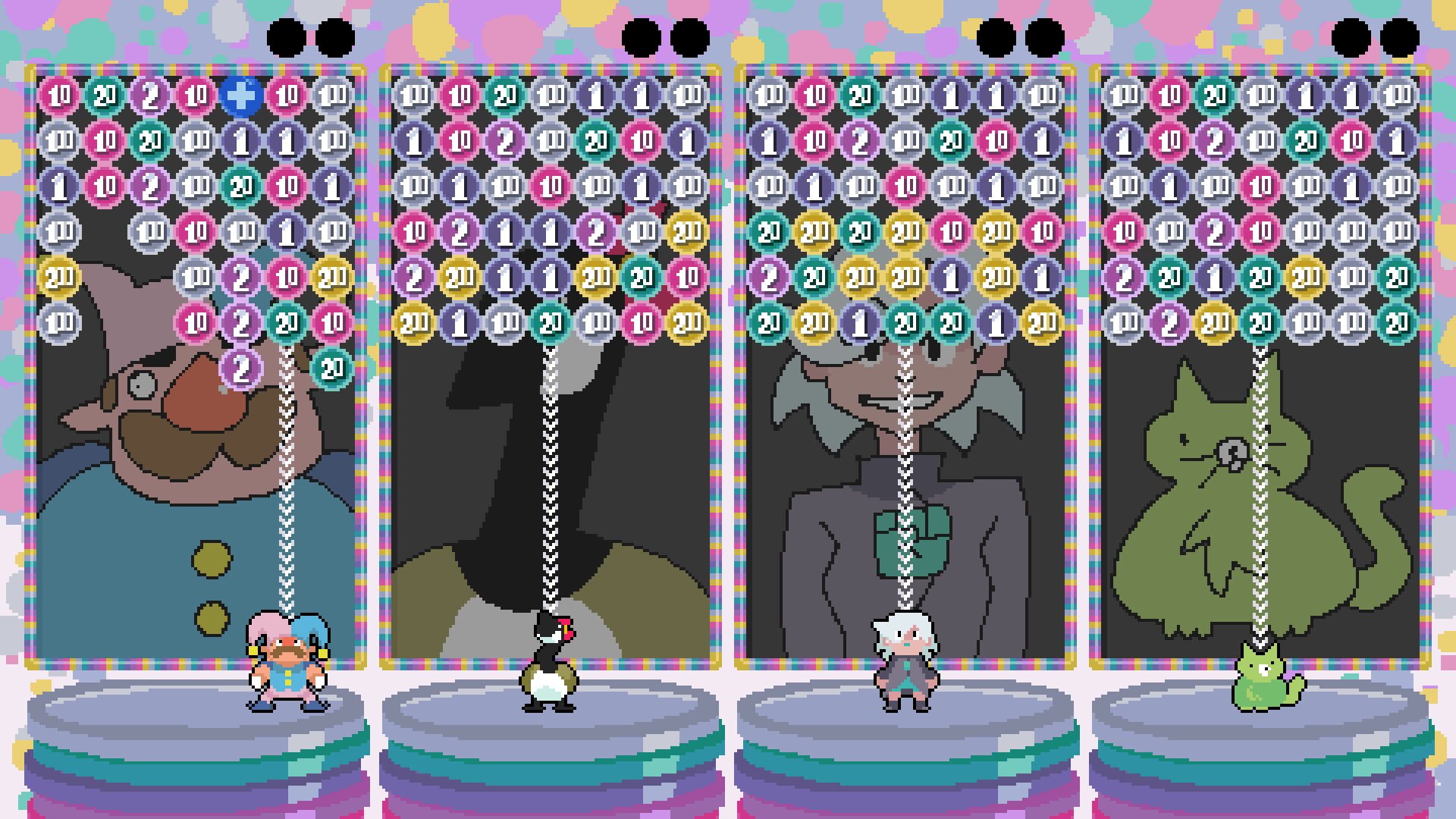 Fiscal Jesters - Screenshot
