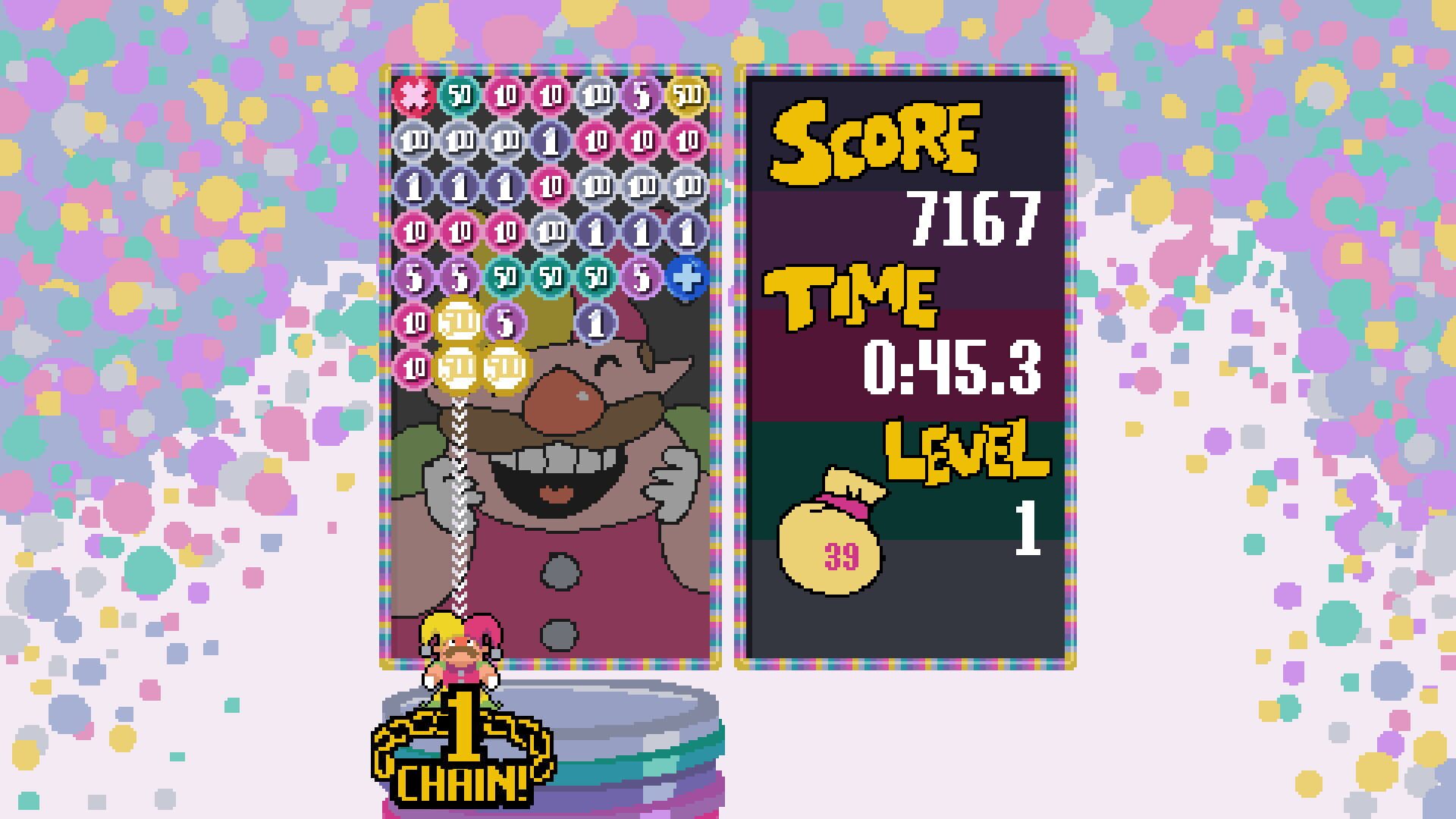 Fiscal Jesters - Screenshot