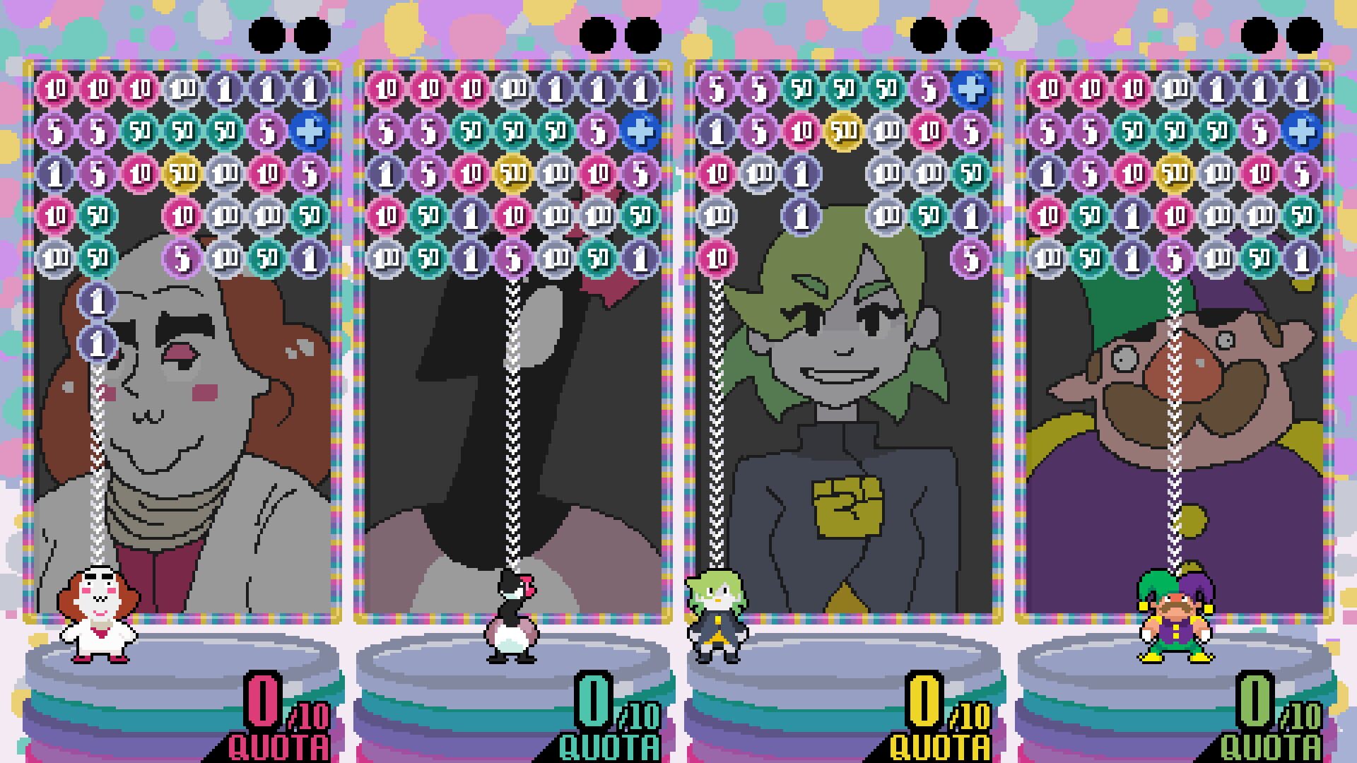 Fiscal Jesters - Screenshot
