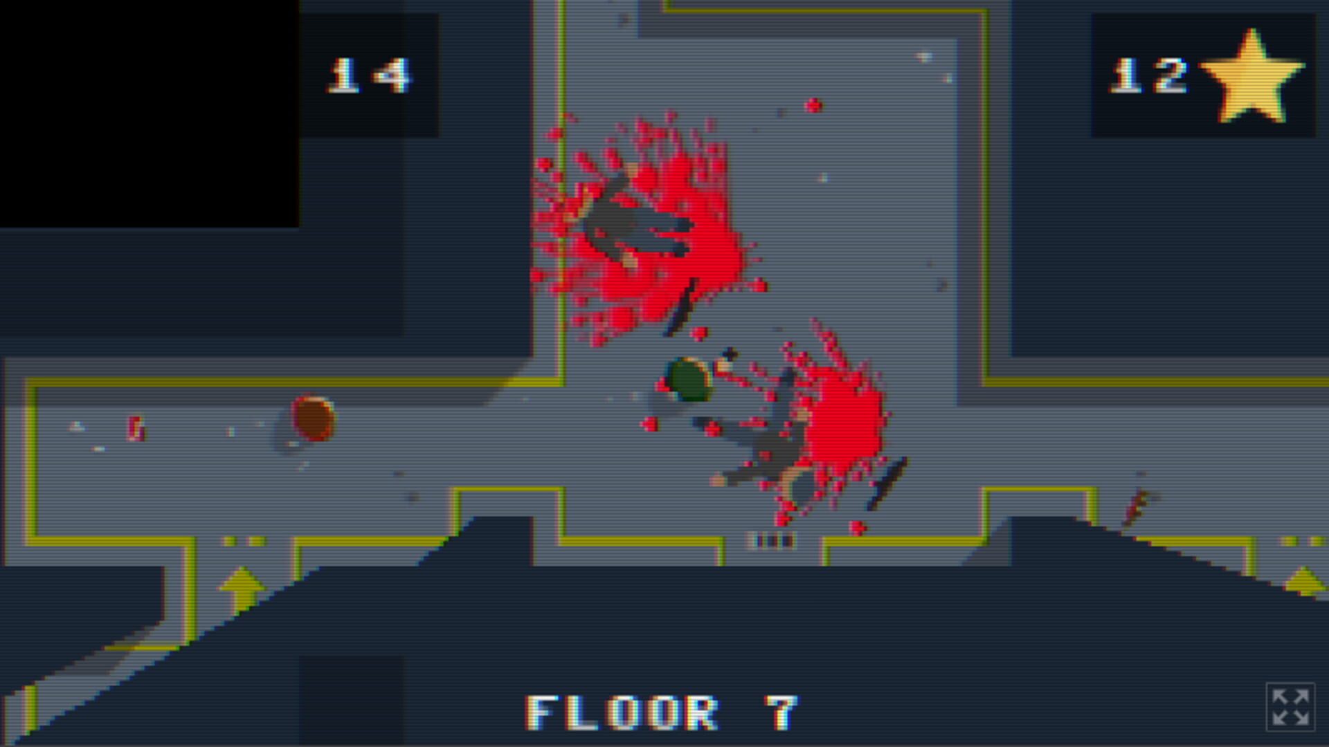Protektor - Screenshot